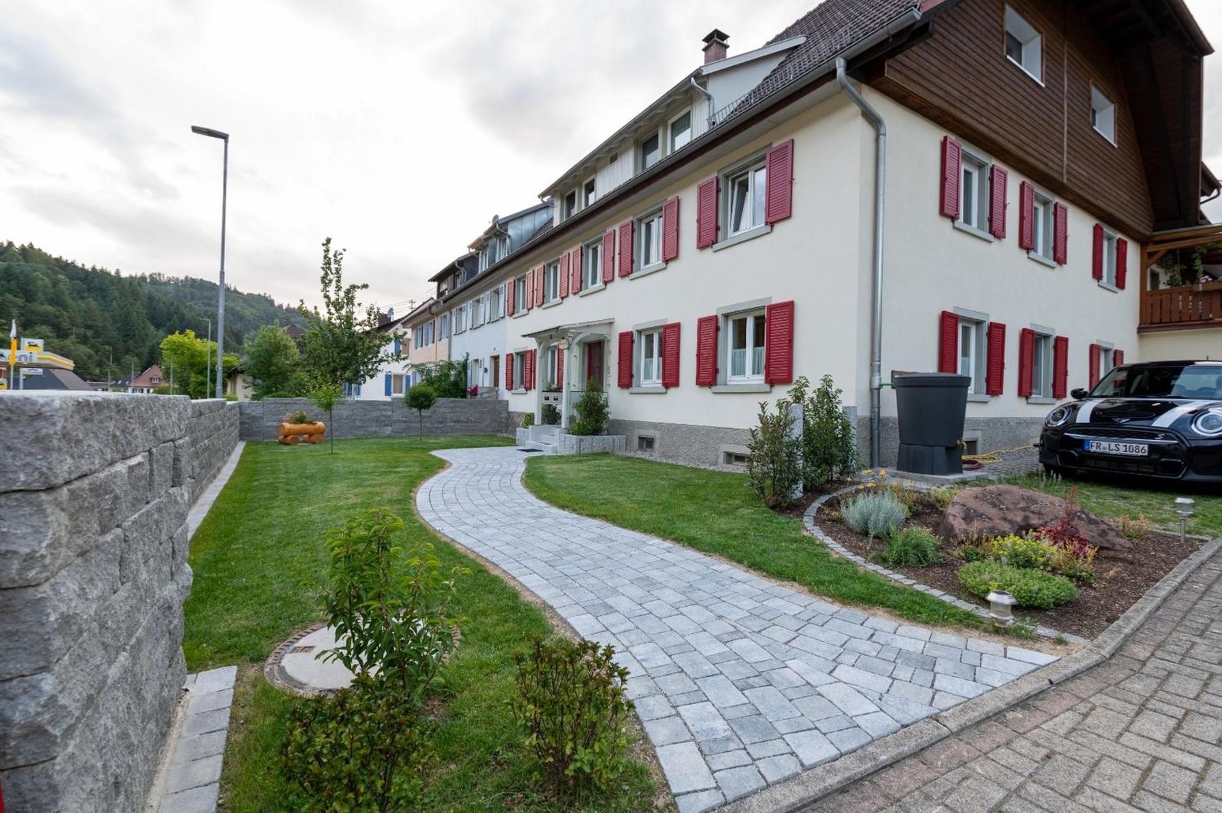 Haus Belchenwind