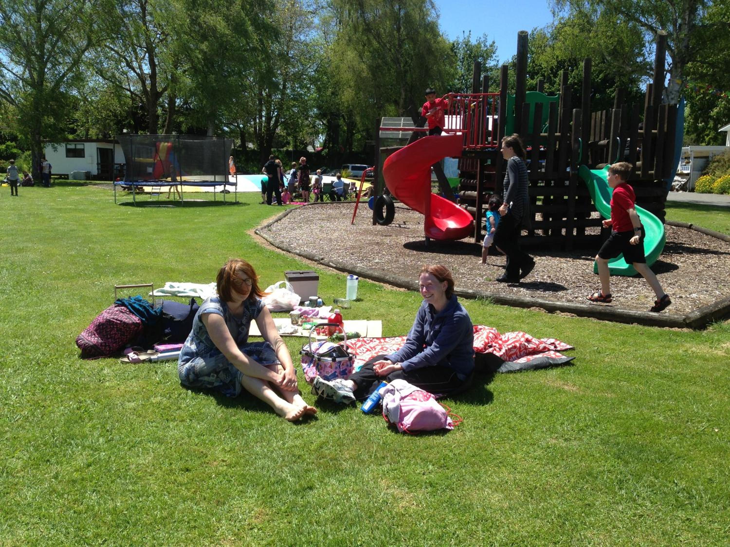 Whanganui River Top 10 Holiday Park