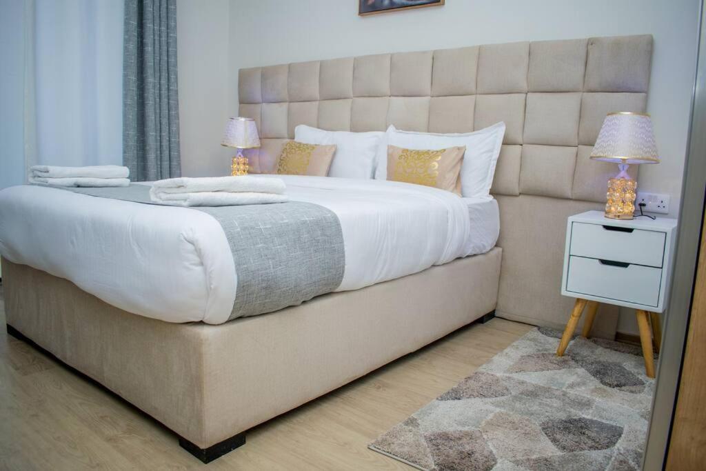 Urban Lifestyle 1BR in Westlands, Heated Pool, Gym, Workspace & Parking view 3