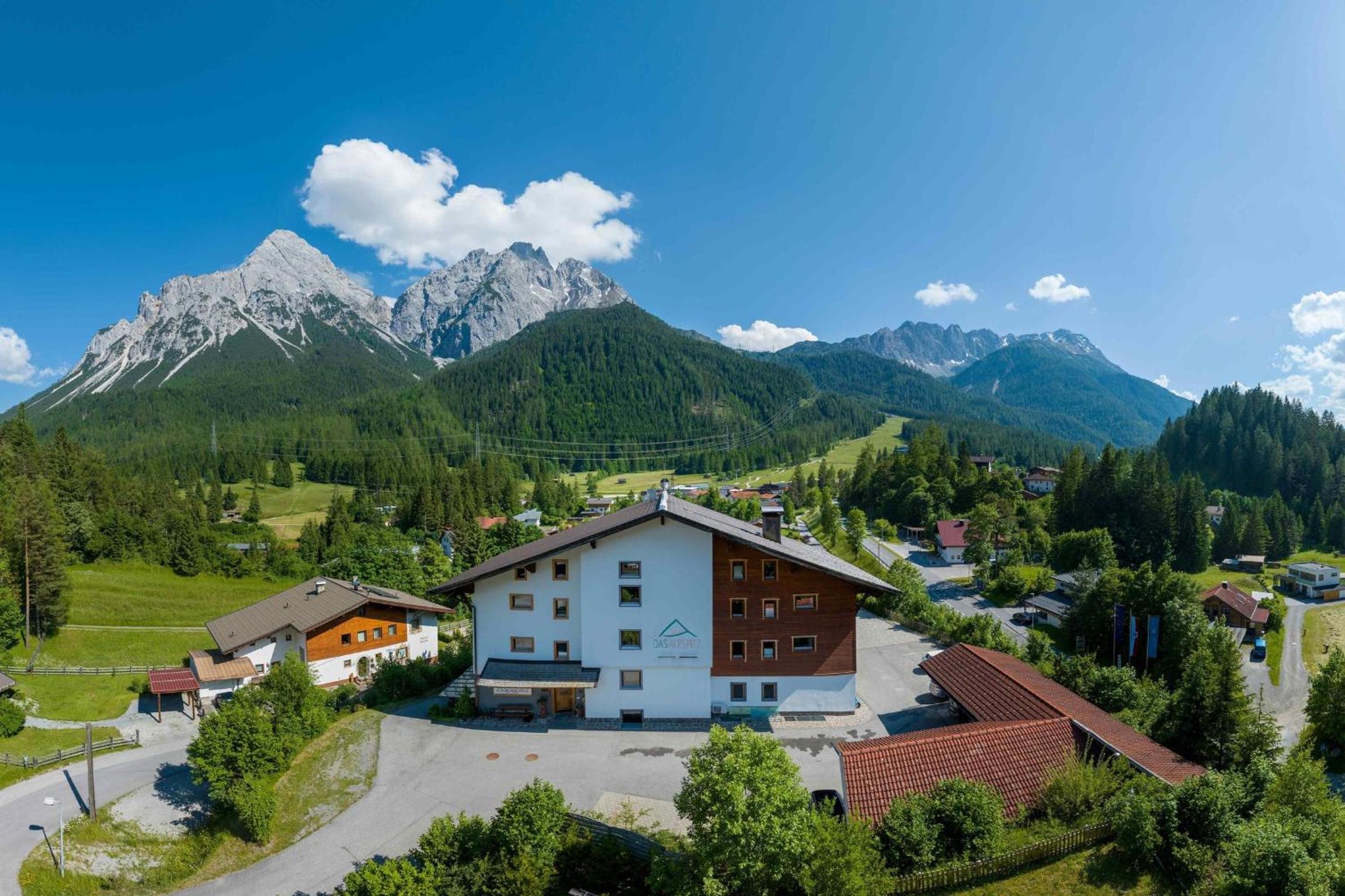 Zugspitze