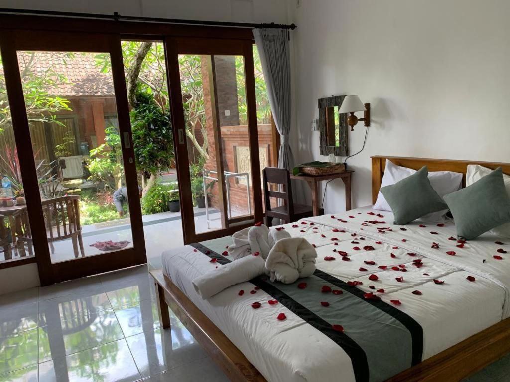Yoga Homestay Ubud view 3