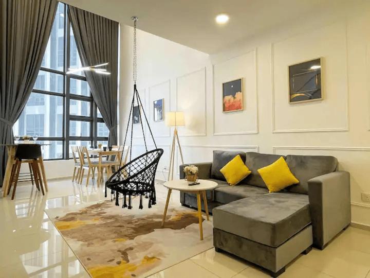 EkoCheras Cozy Suite by GUESTONIC