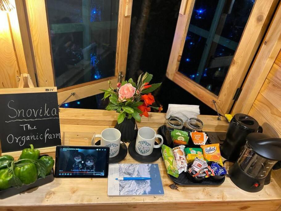 Snovika ( The Organic Farms ) view 4