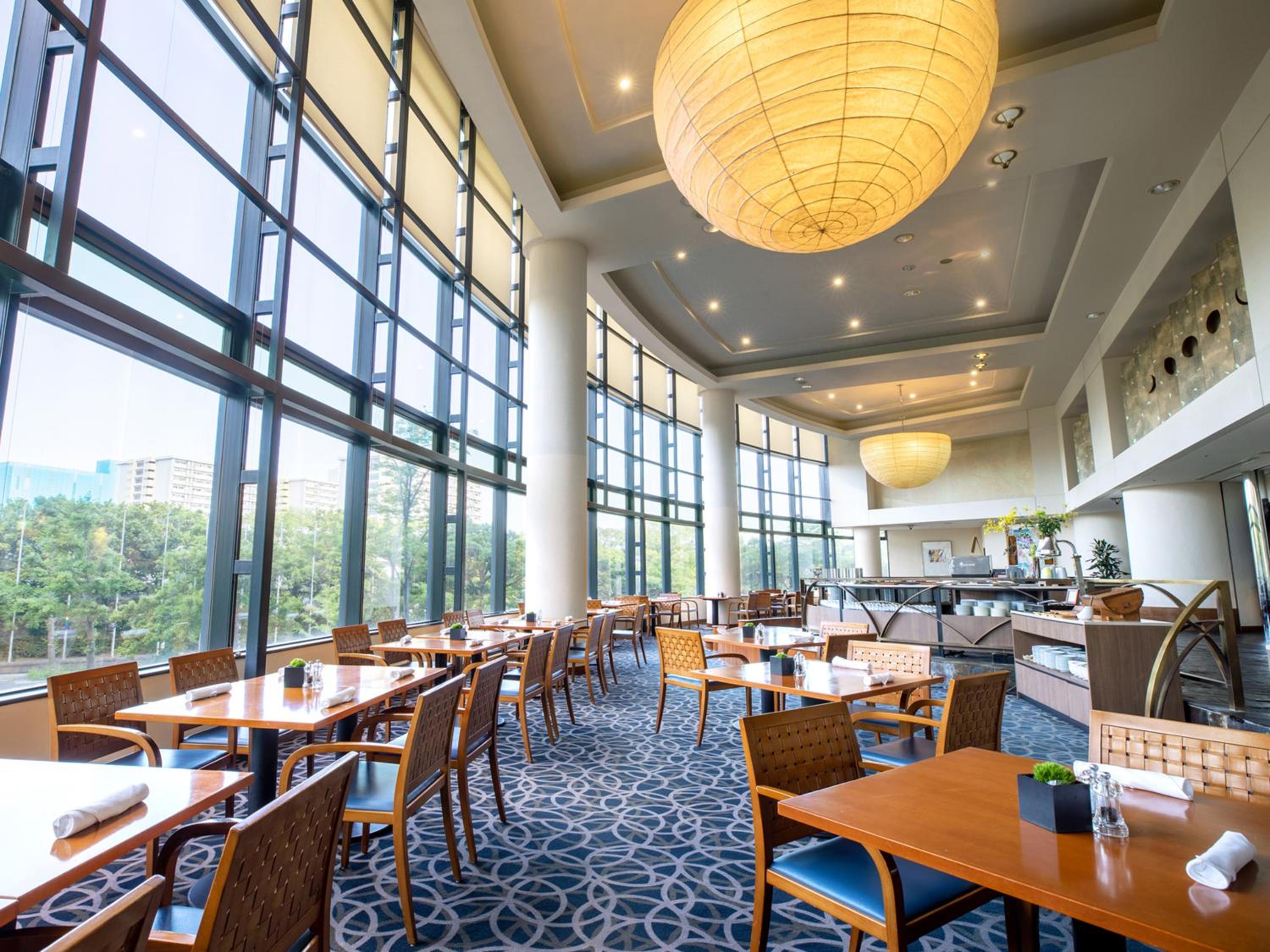 Grand Prince Hotel Osaka Bay 12