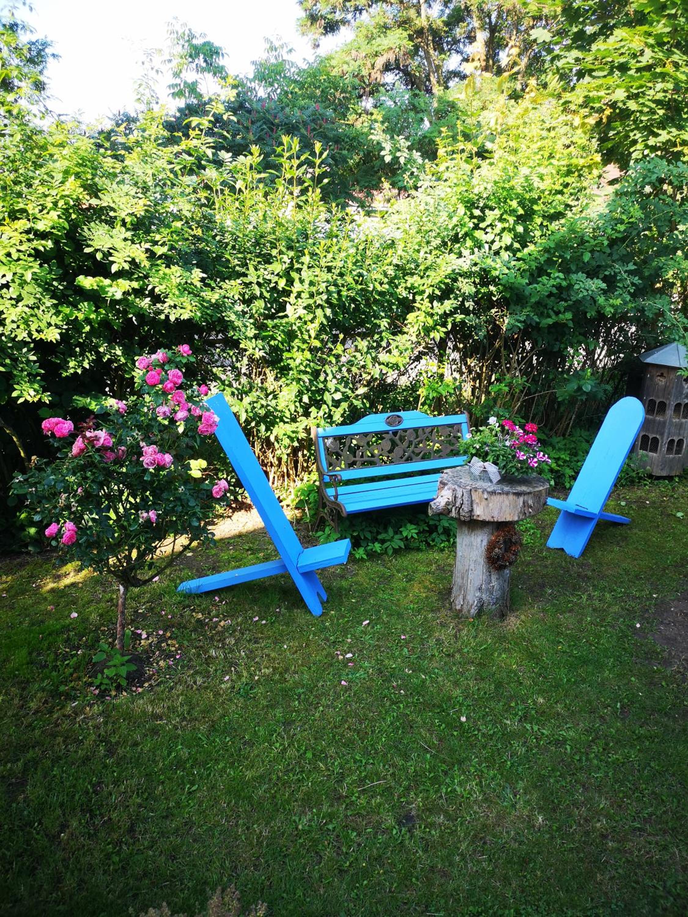Pension zum Sägebock