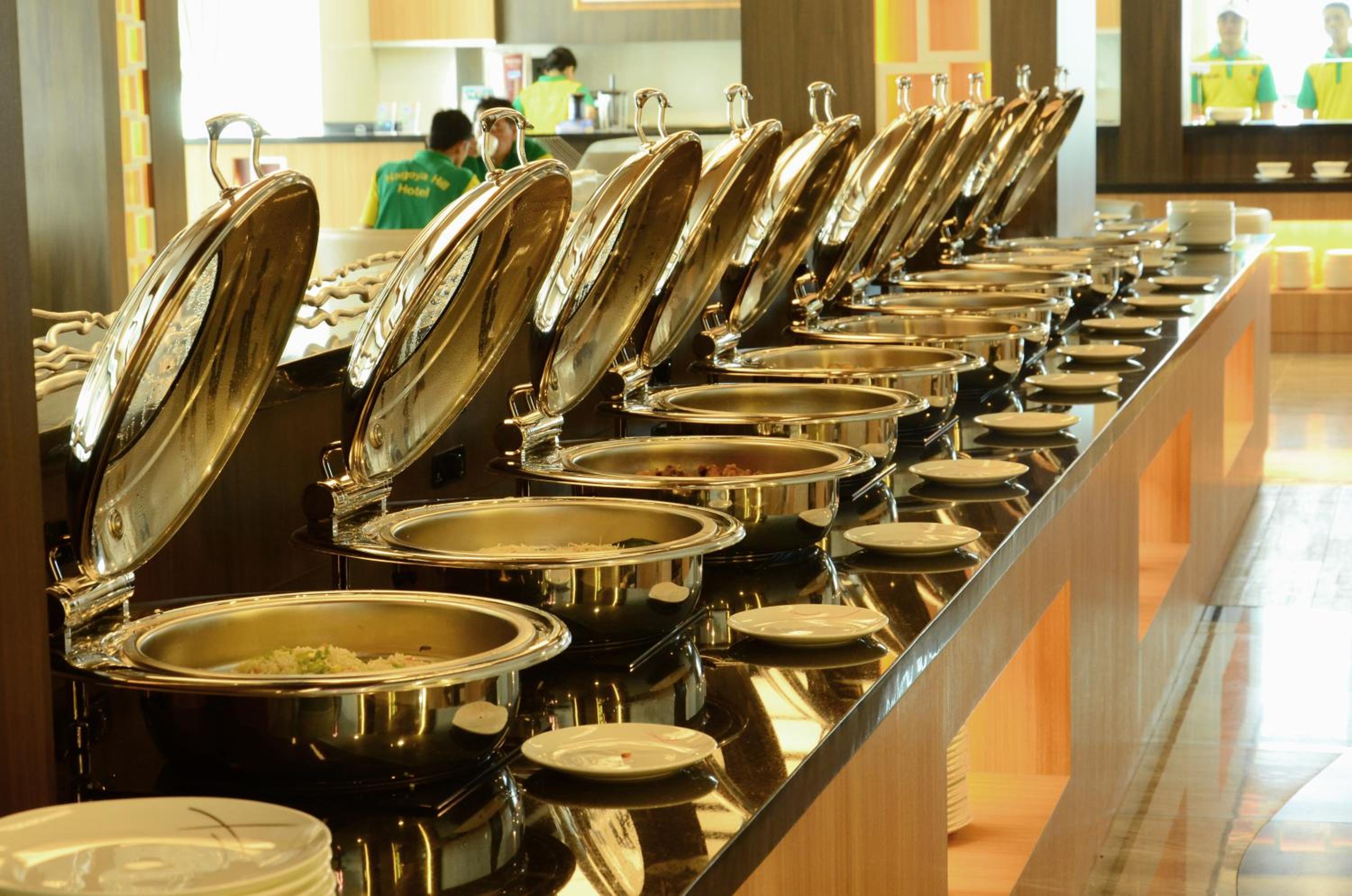 Nagoya Hill Hotel Batam 41
