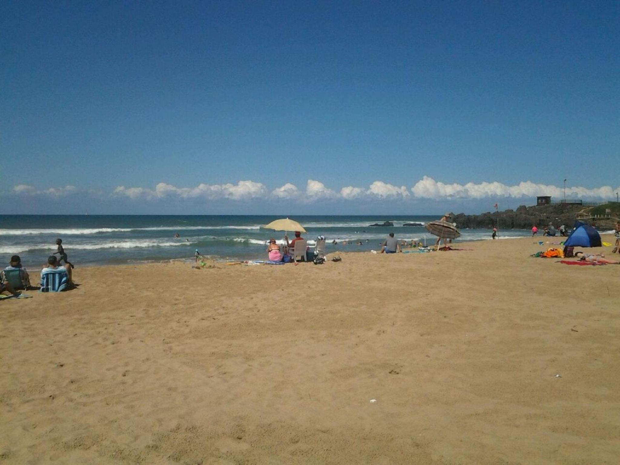 Beachfront Cabanas