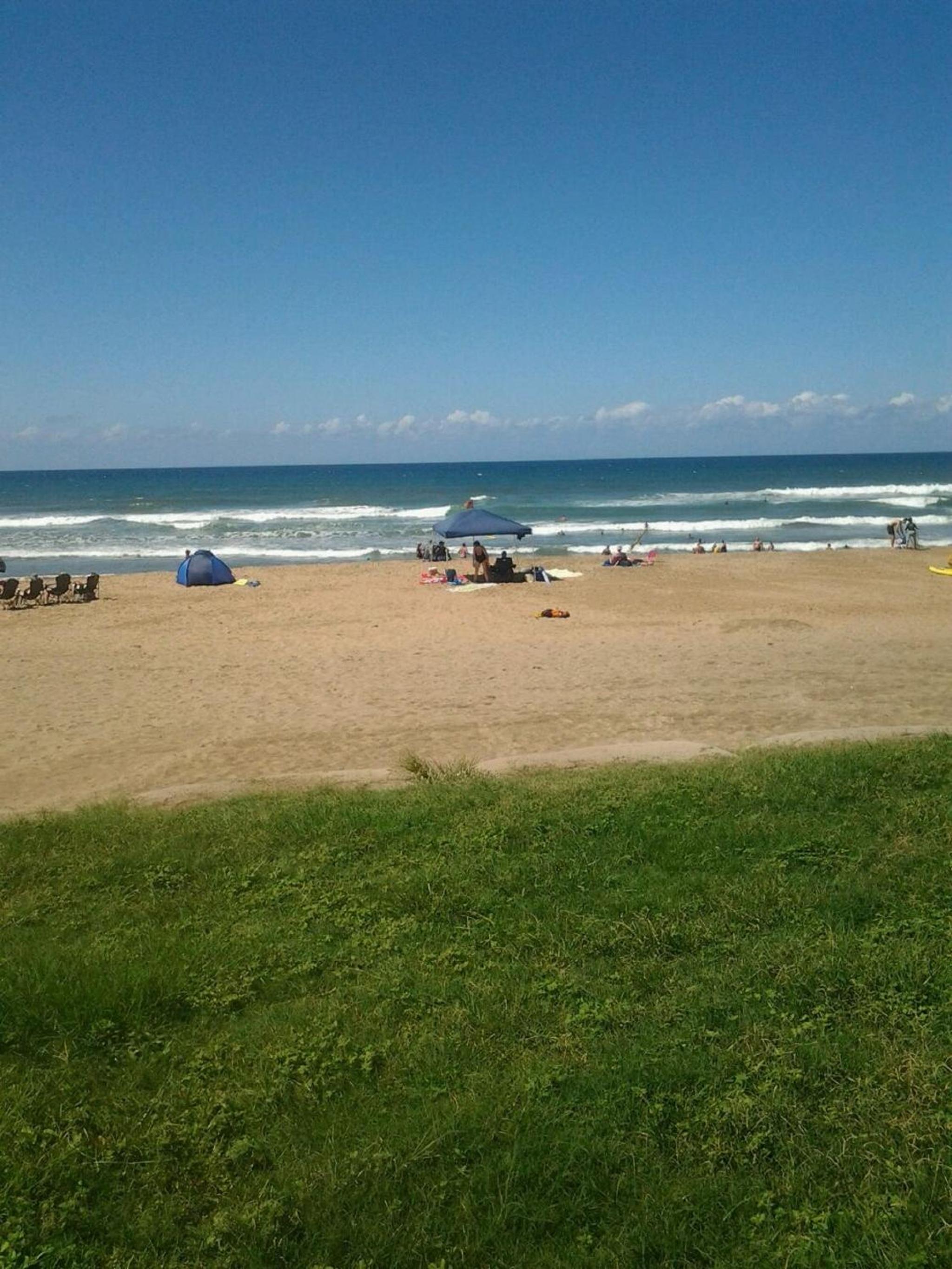 Beachfront Cabanas