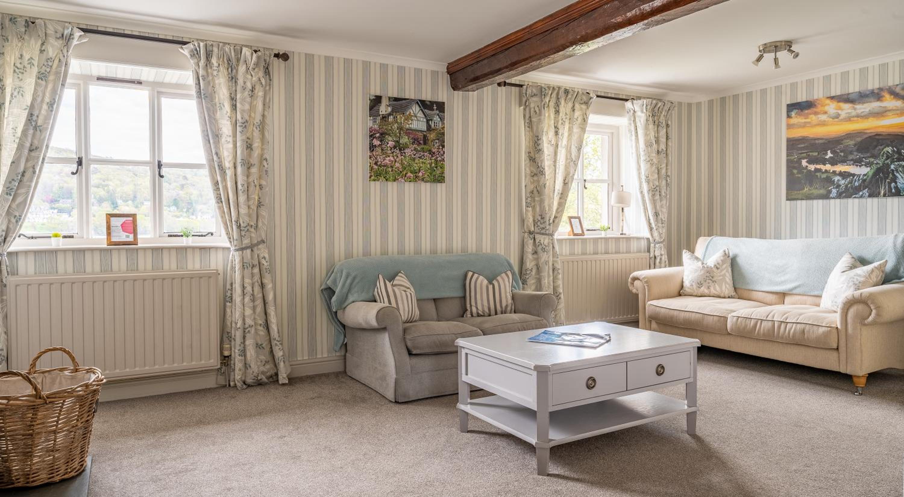 Grassholme Cottage