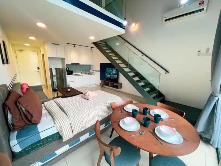 EkoCheras Cozy Suite by GUESTONIC