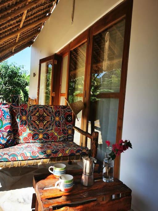Dom z basenem Jambiani-Villa Margarita Zanzibar view 2