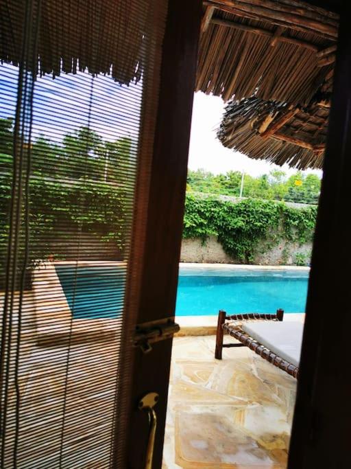 Dom z basenem Jambiani-Villa Margarita Zanzibar view 4