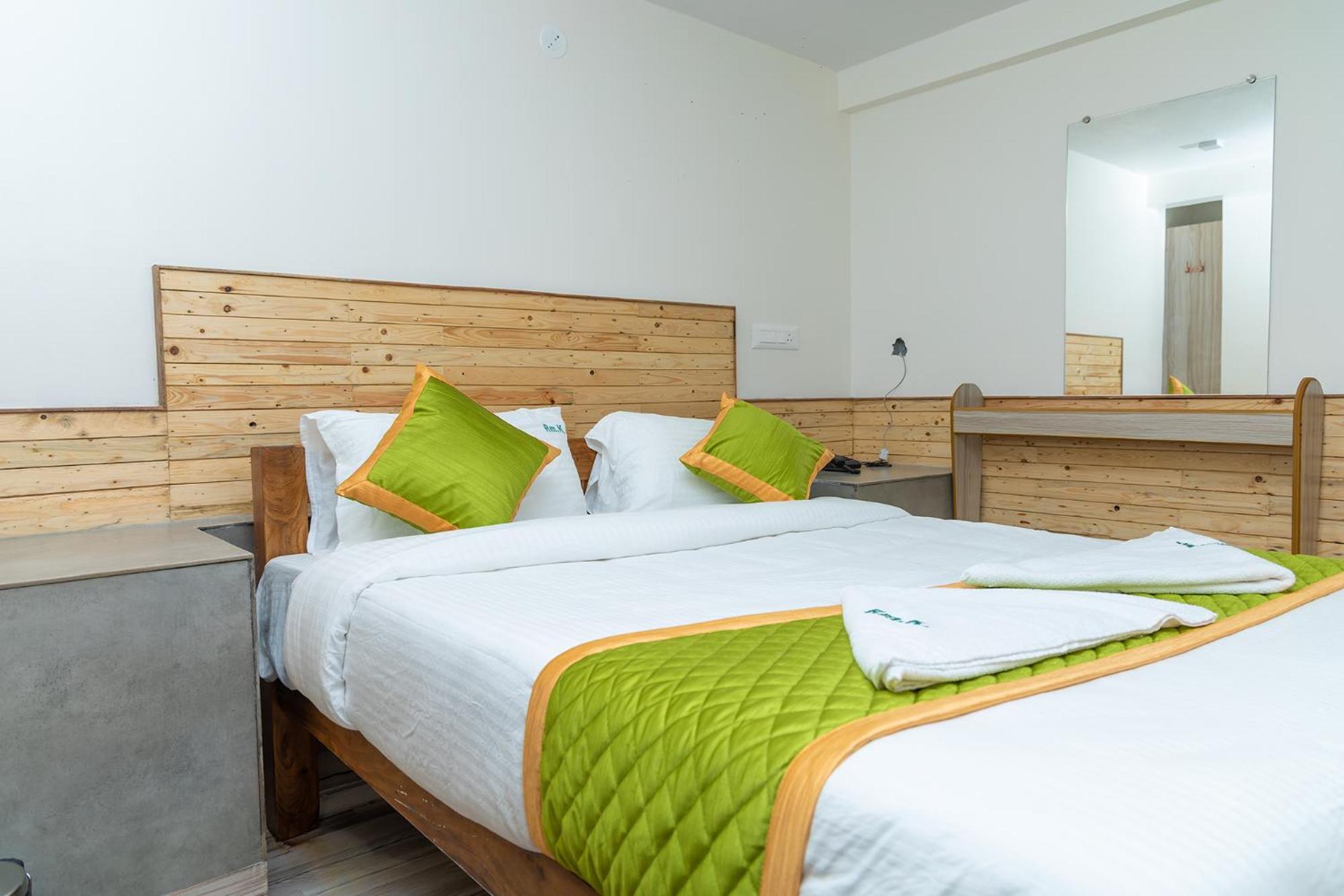 FabExpress RMK Nest - Nr Chettiar Park