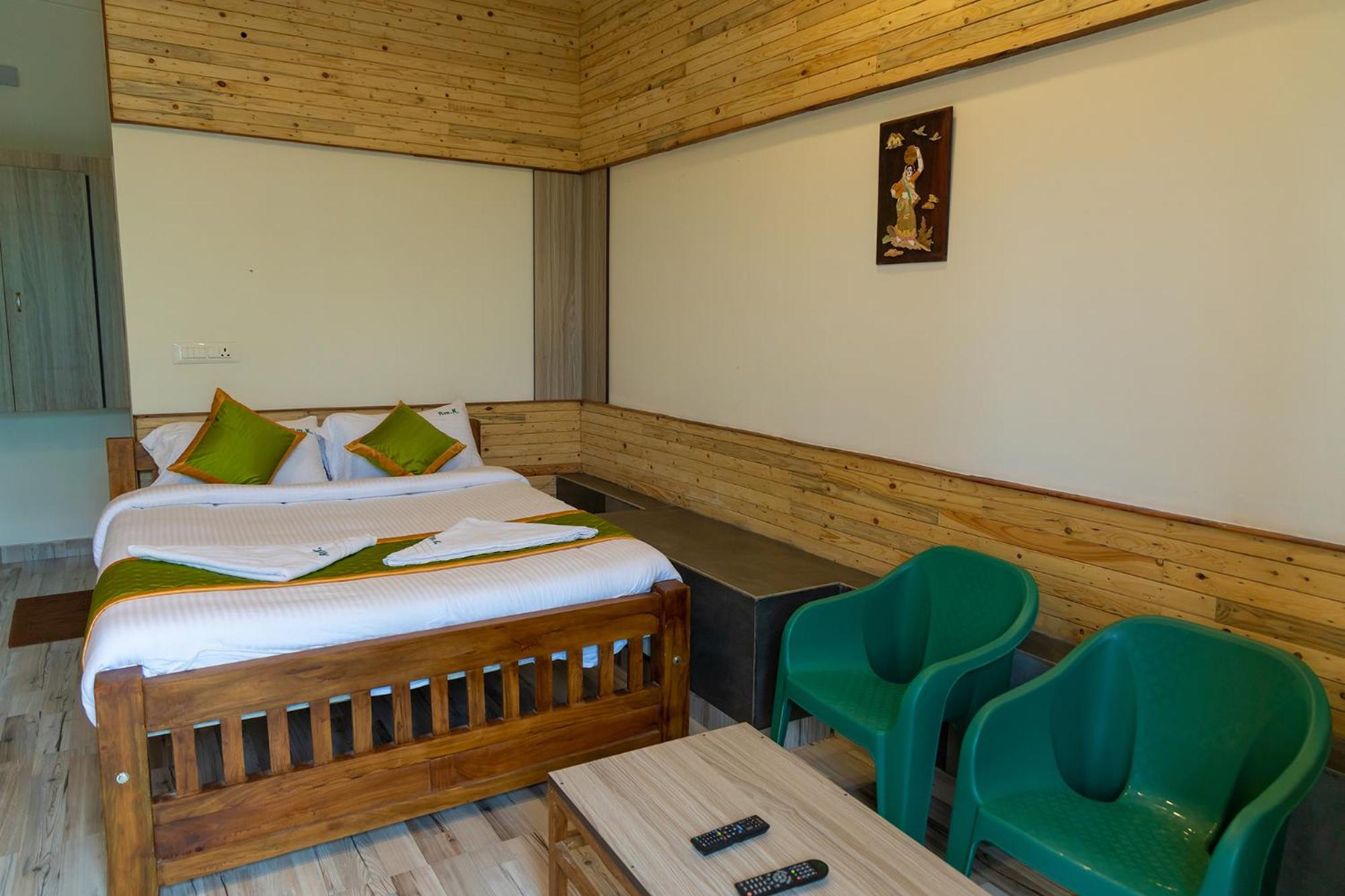 FabExpress RMK Nest - Nr Chettiar Park