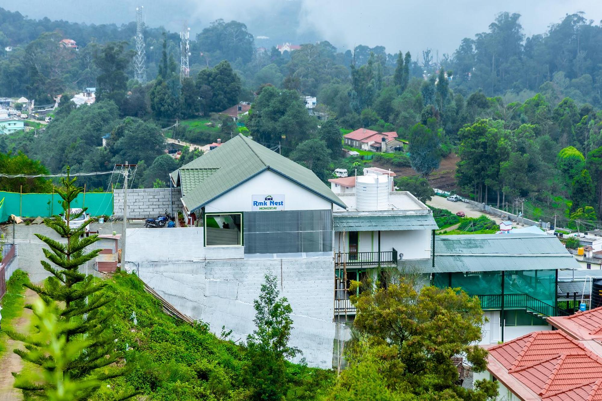 FabExpress RMK Nest - Nr Chettiar Park