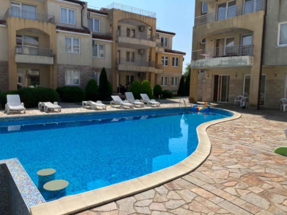 Holiday Apartments 4 Bozhurets Kavarna Bulgaria