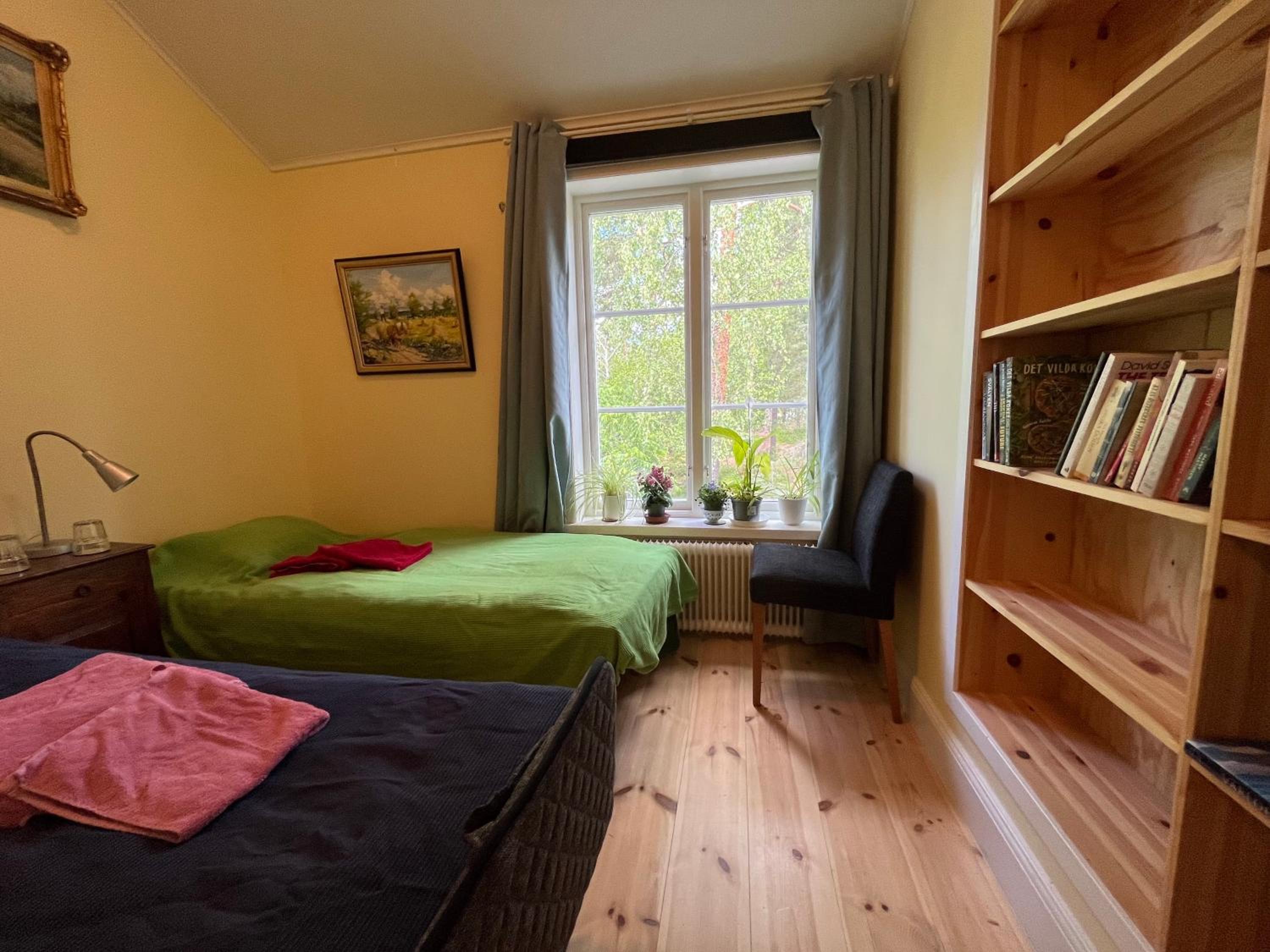 Bed&Breakfast in nature 12 min from city free bikes view 4