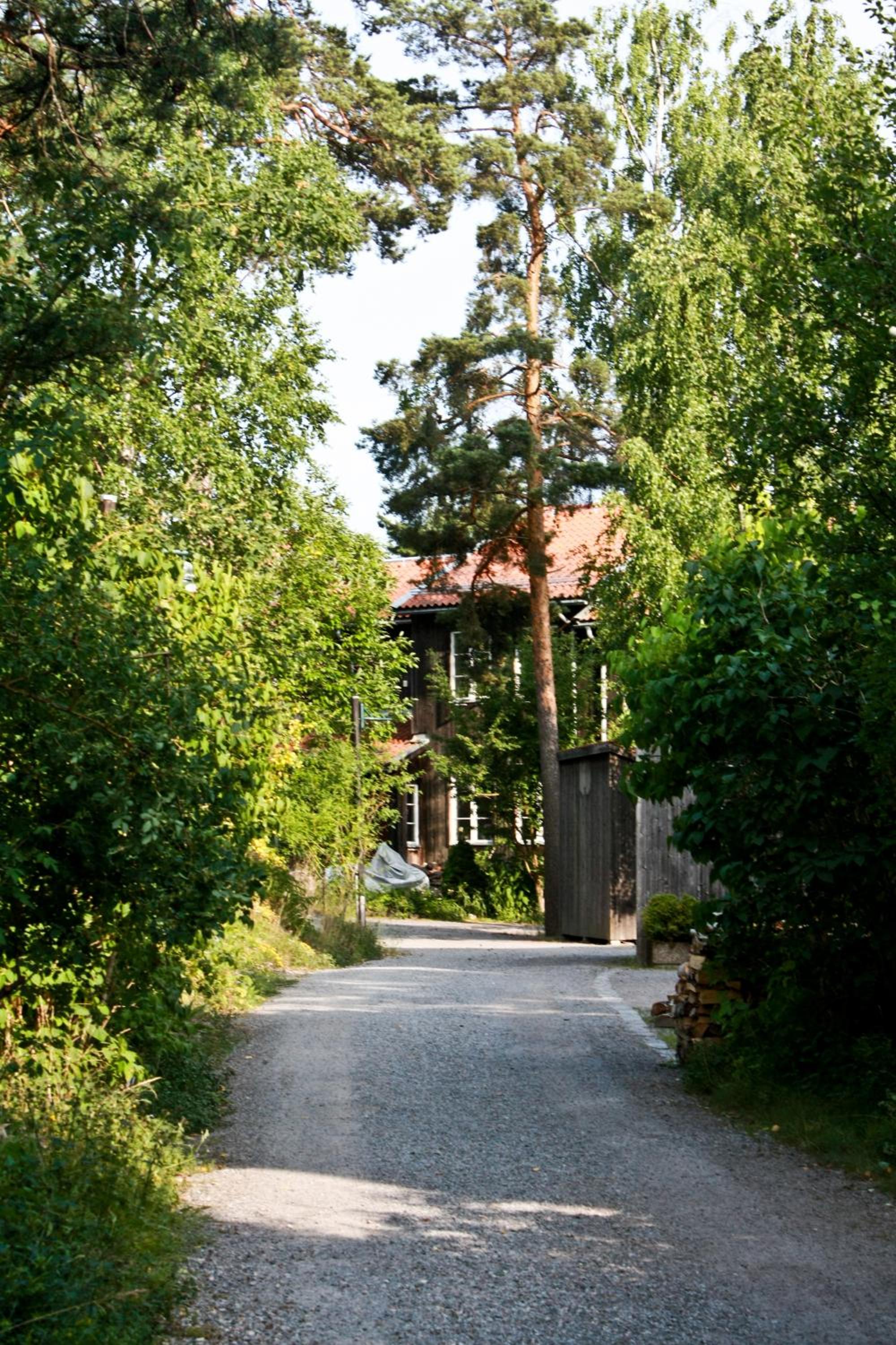 Bed&Breakfast in nature 12 min from city free bikes view 2
