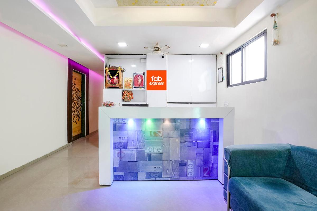 hotel reception