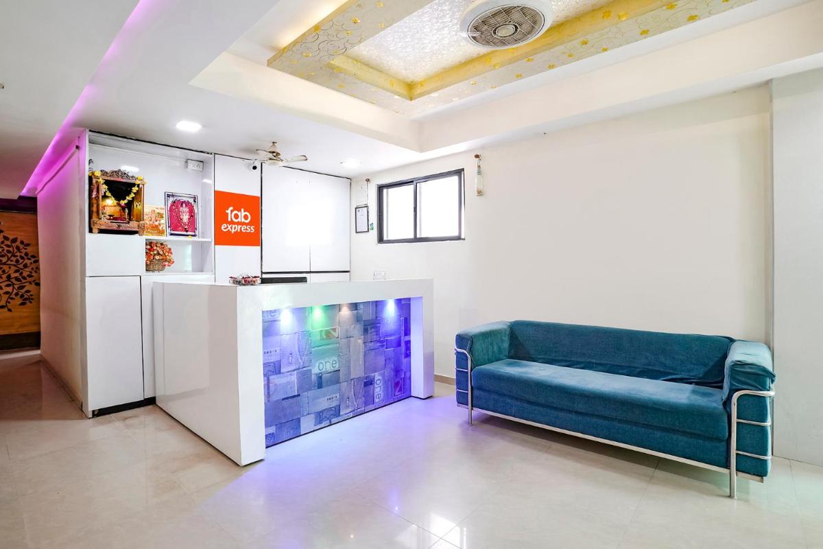 hotel reception