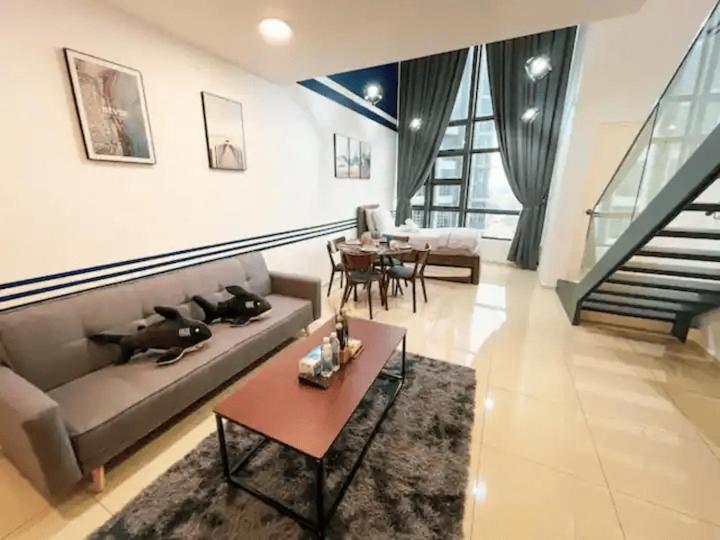 EkoCheras Cozy Suite by GUESTONIC