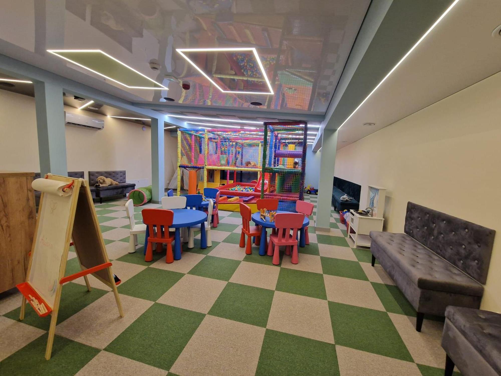 children's play area