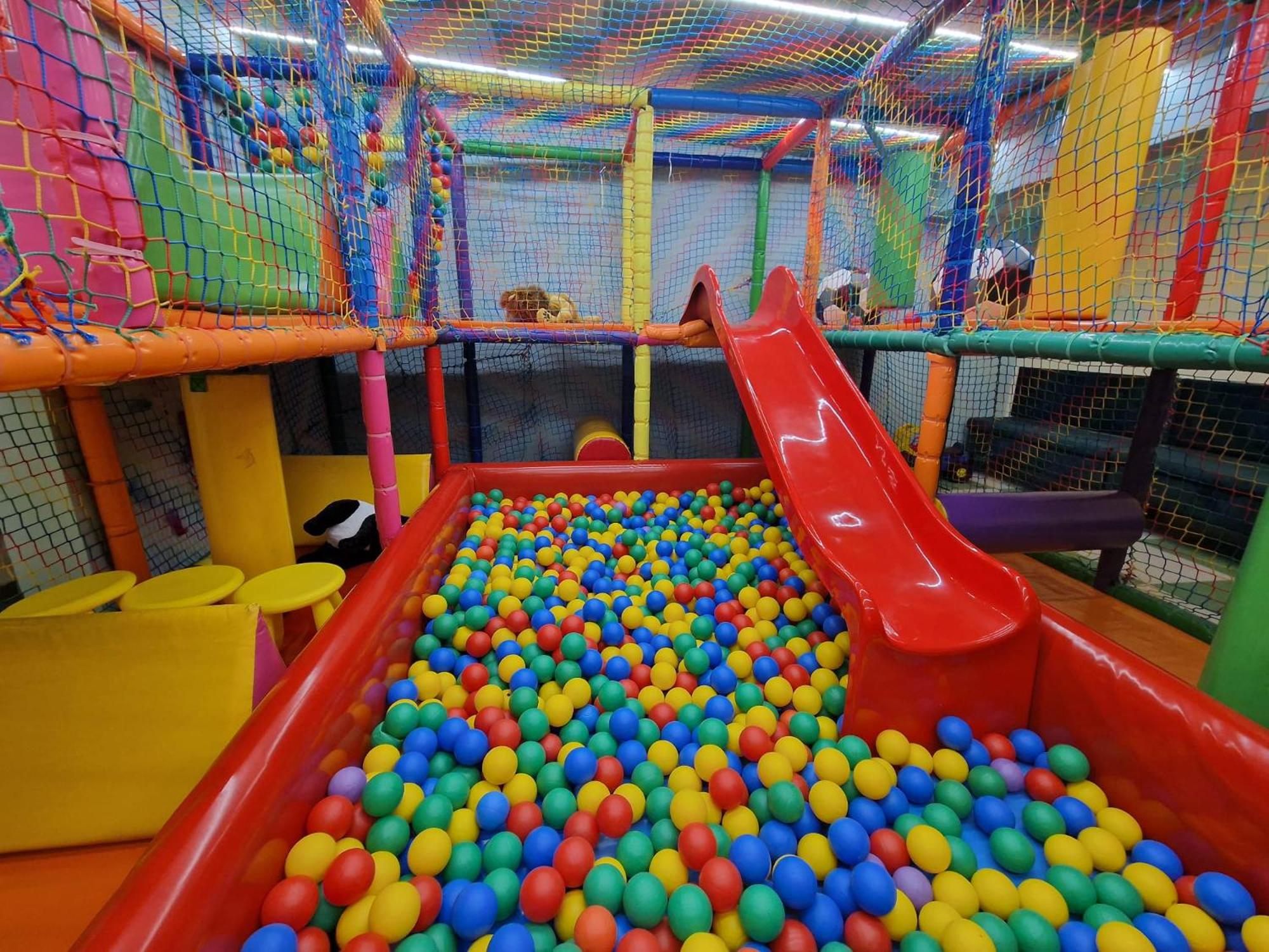 children's play area