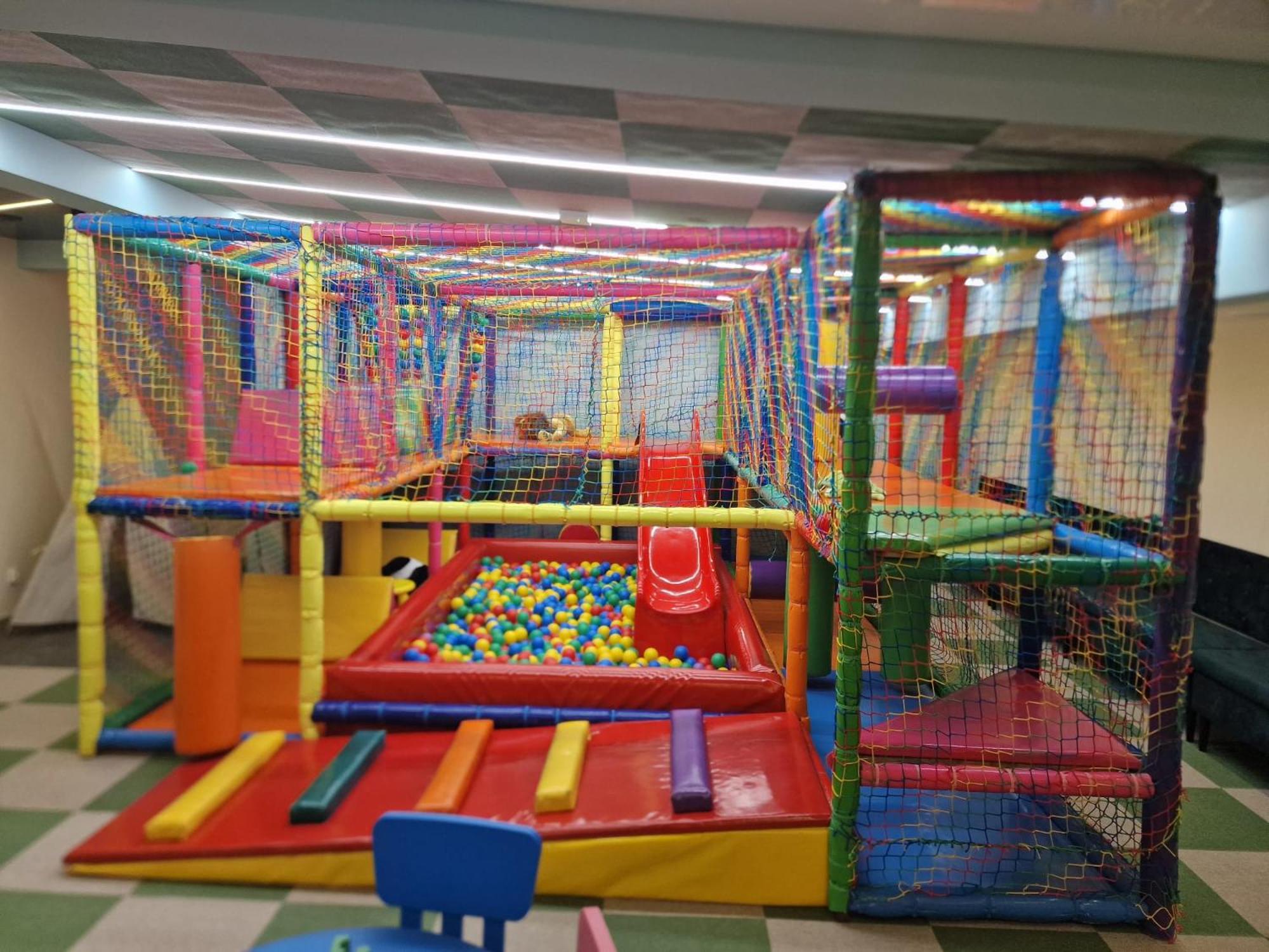children's play area