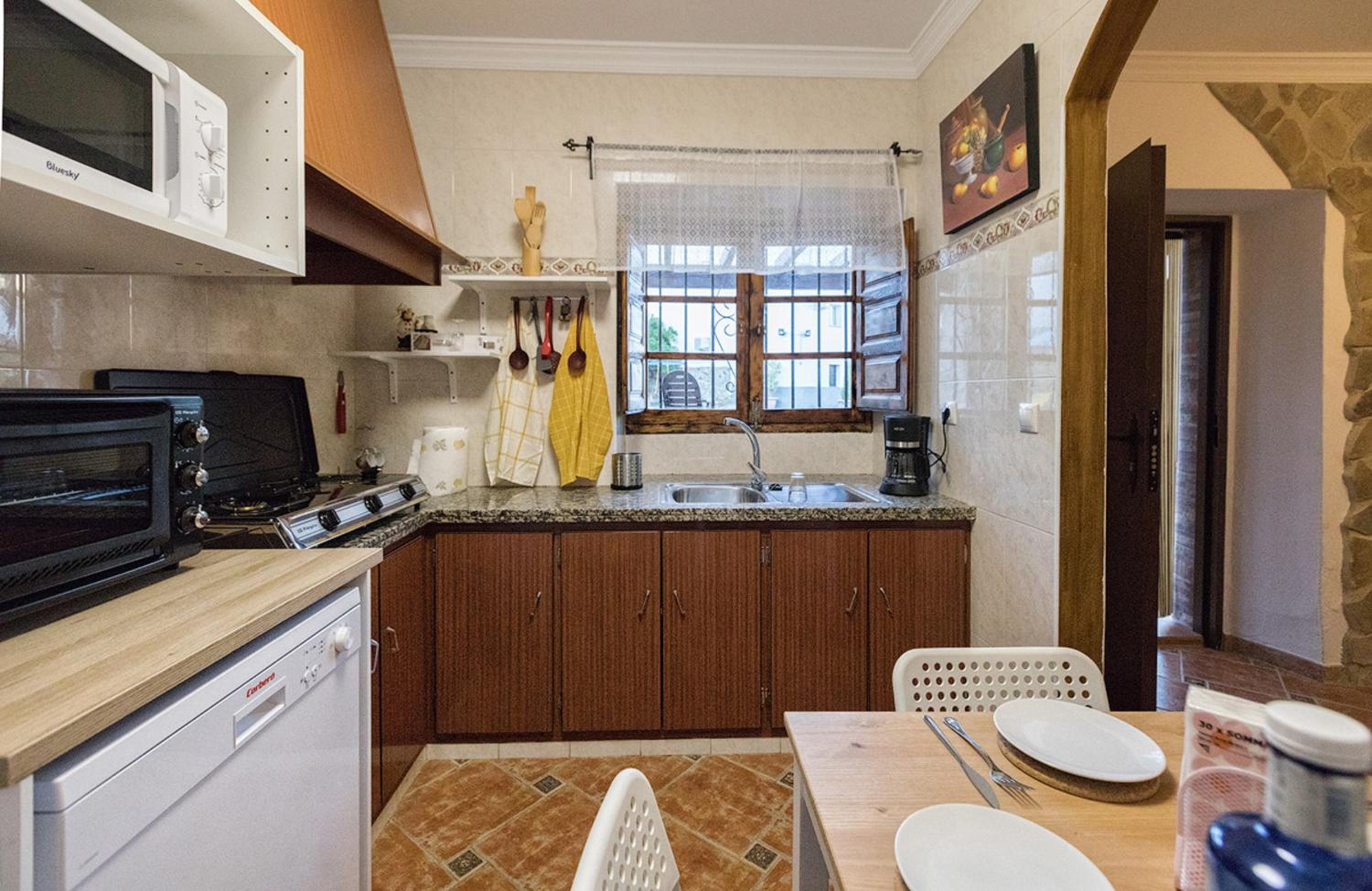 Charming Villa in Mondrón with Private Pool