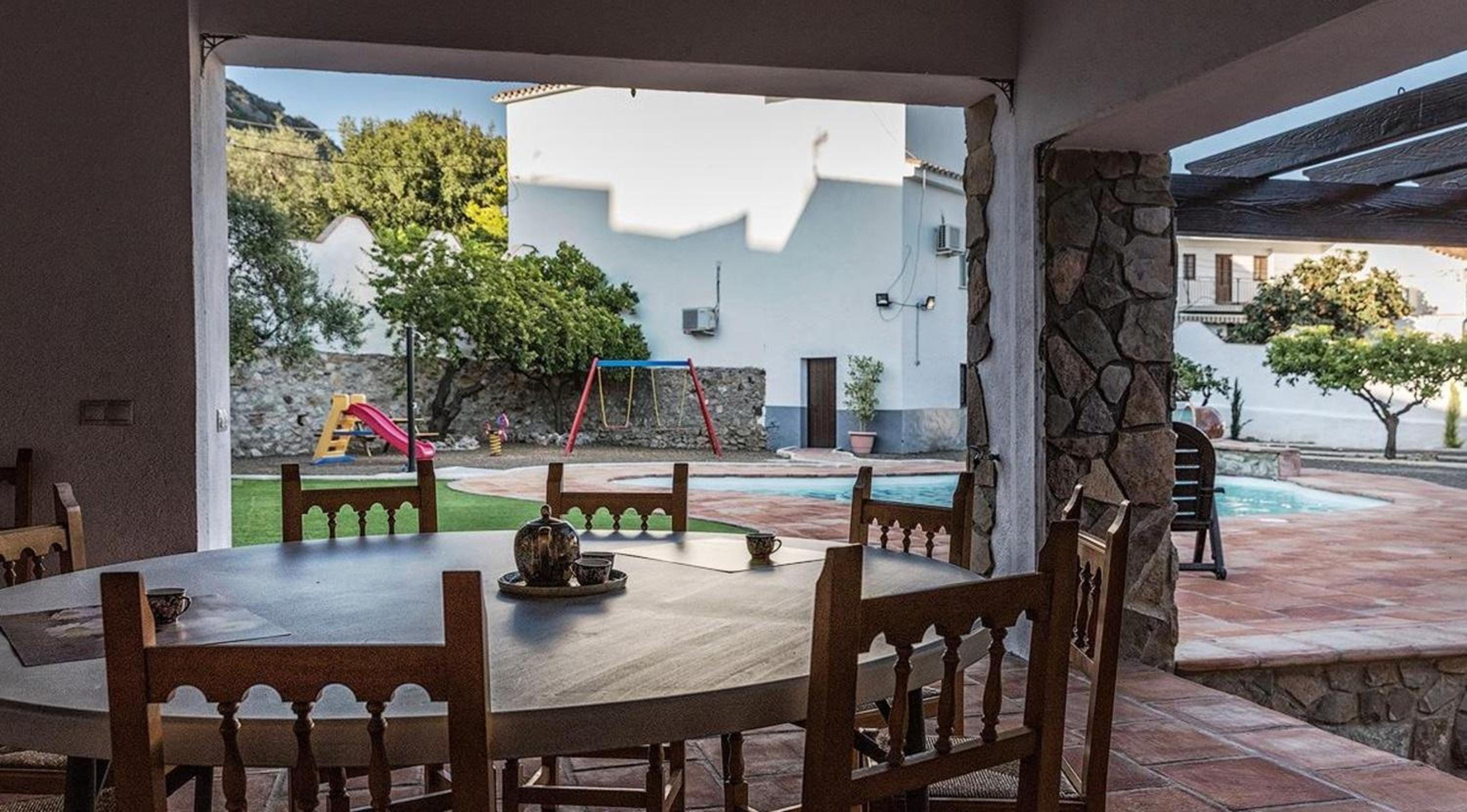 Charming Villa in Mondrón with Private Pool