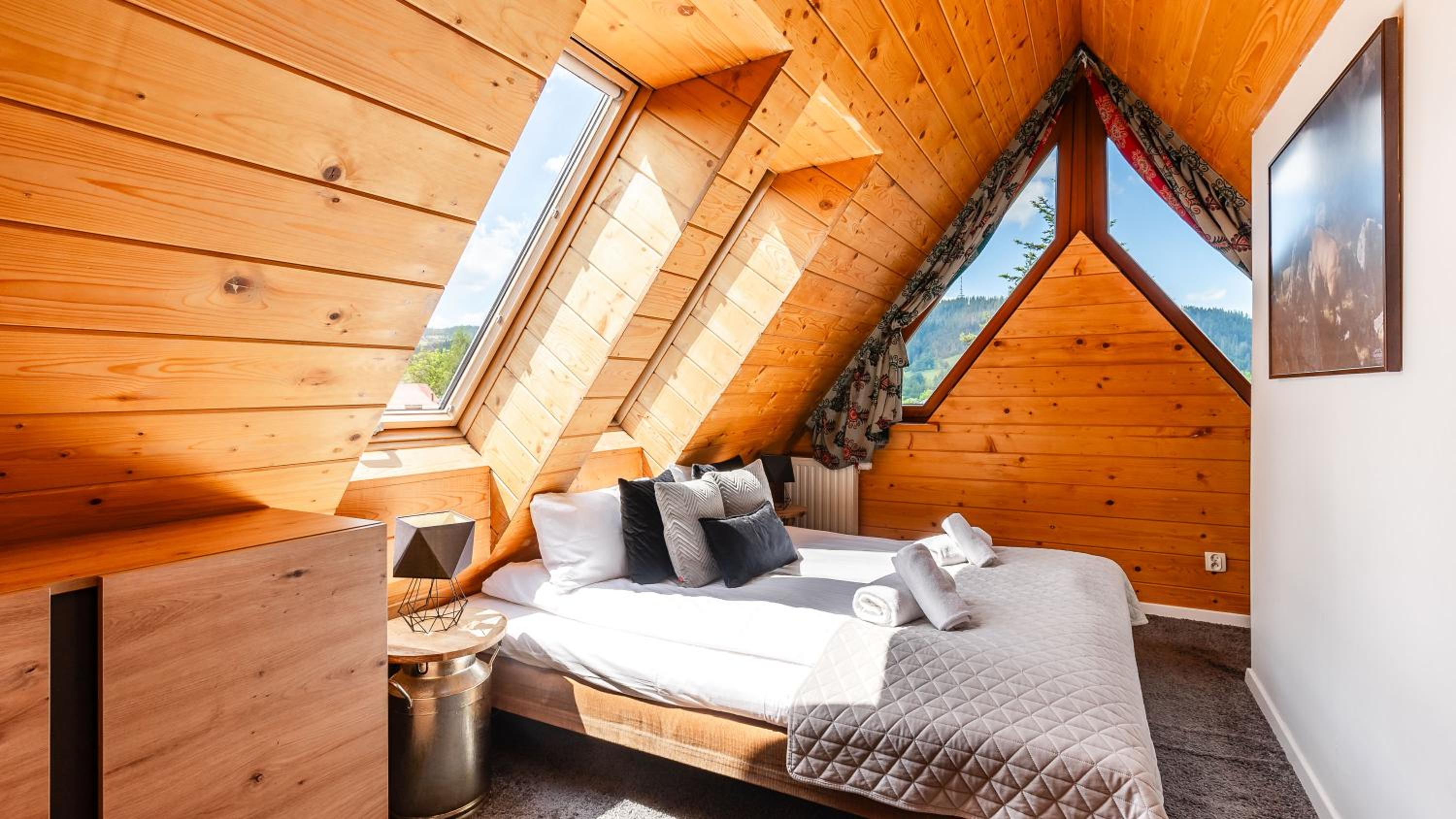 Aparthotel Delta Zakopane view 3