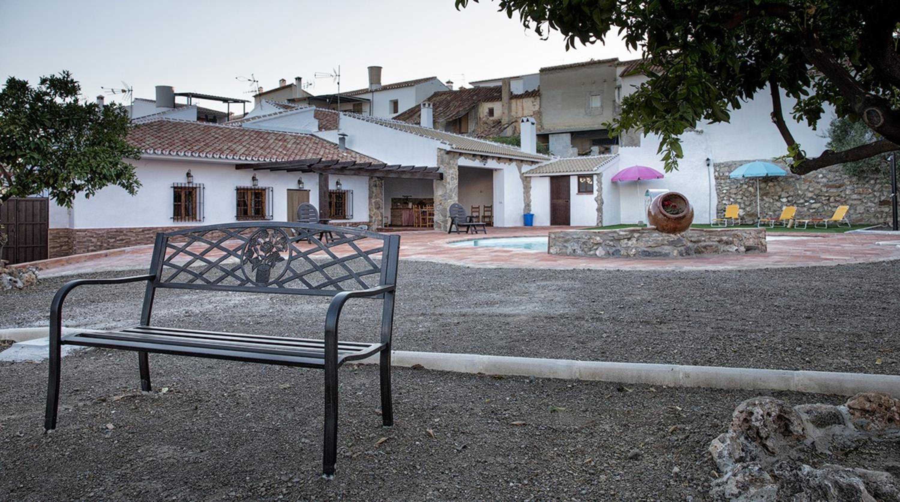 Charming Villa in Mondrón with Private Pool