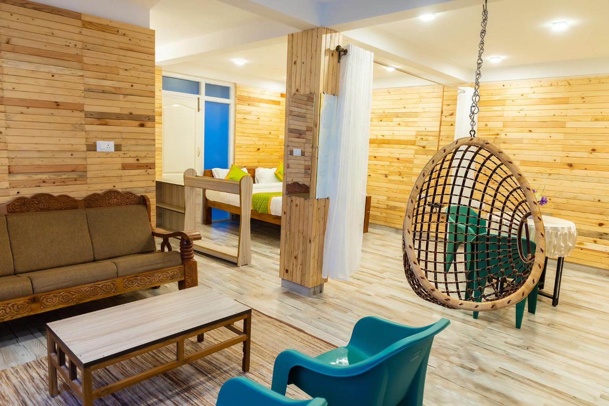 FabExpress RMK Nest - Nr Chettiar Park