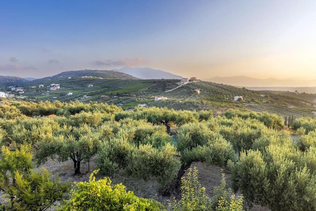 Villa Luna, 5 bedrooms, Private Pool, Hot Tub, Garden
