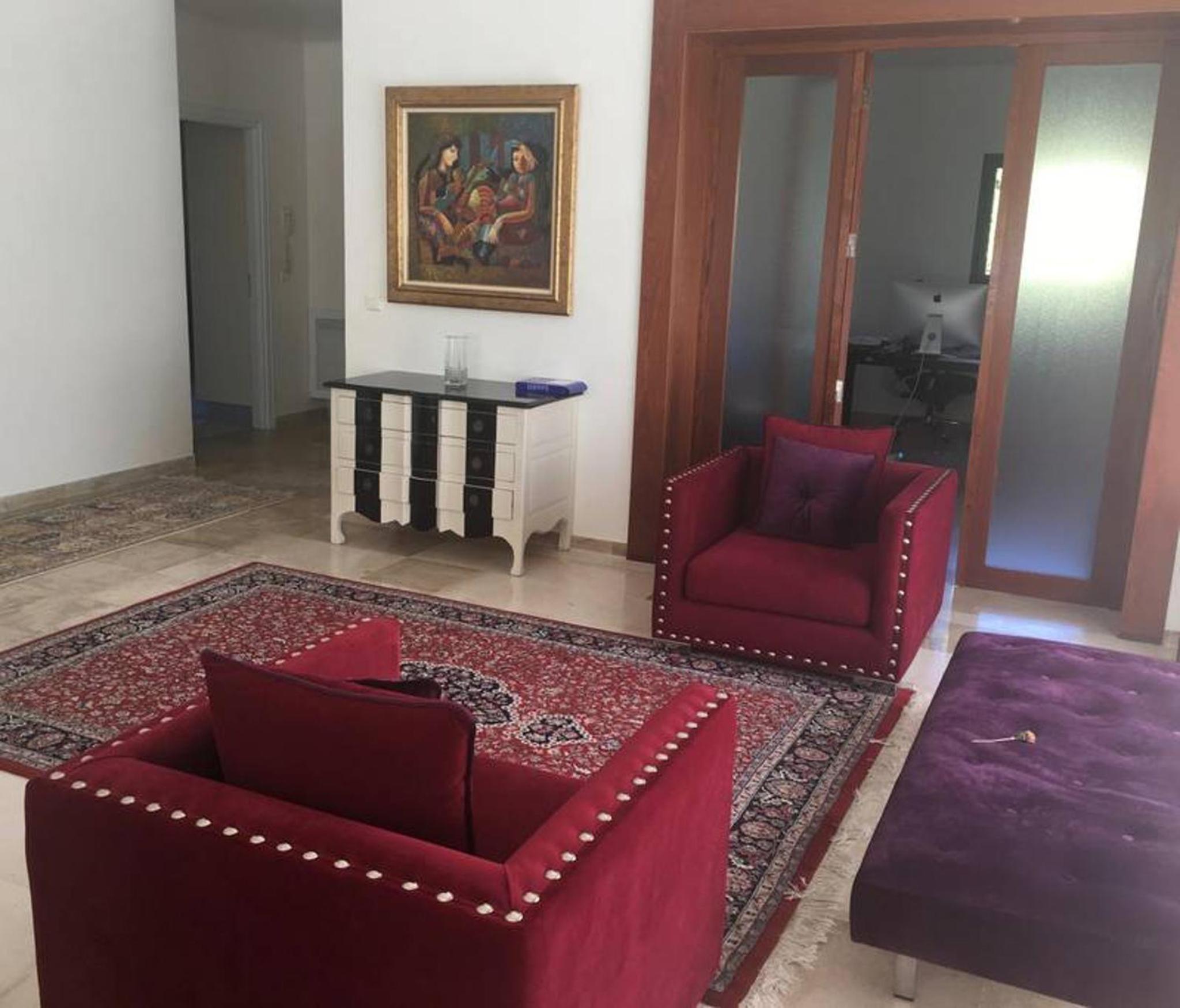 Luxury Villa in La Marsa with Pool view 2
