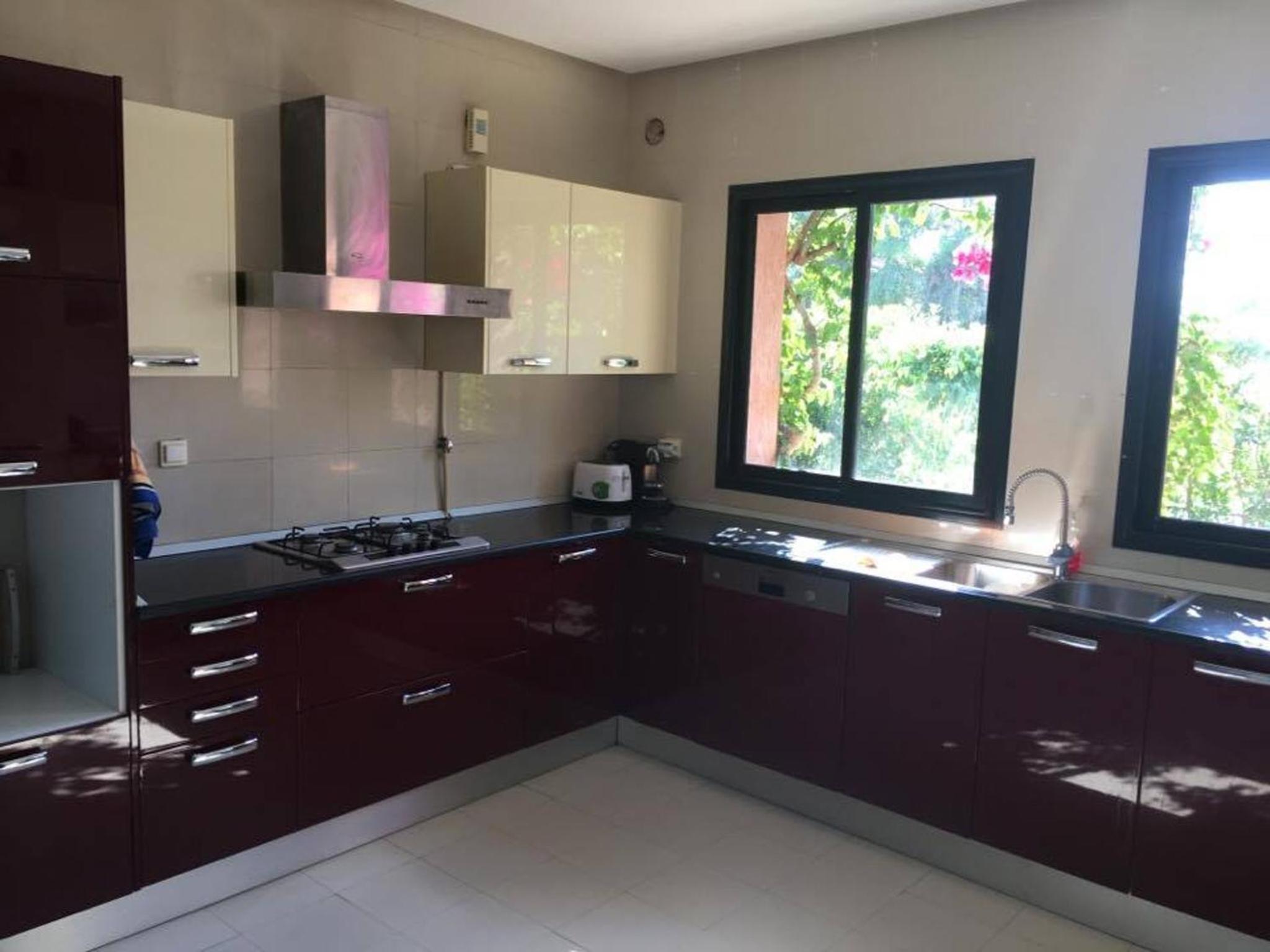 Luxury Villa in La Marsa with Pool view 5