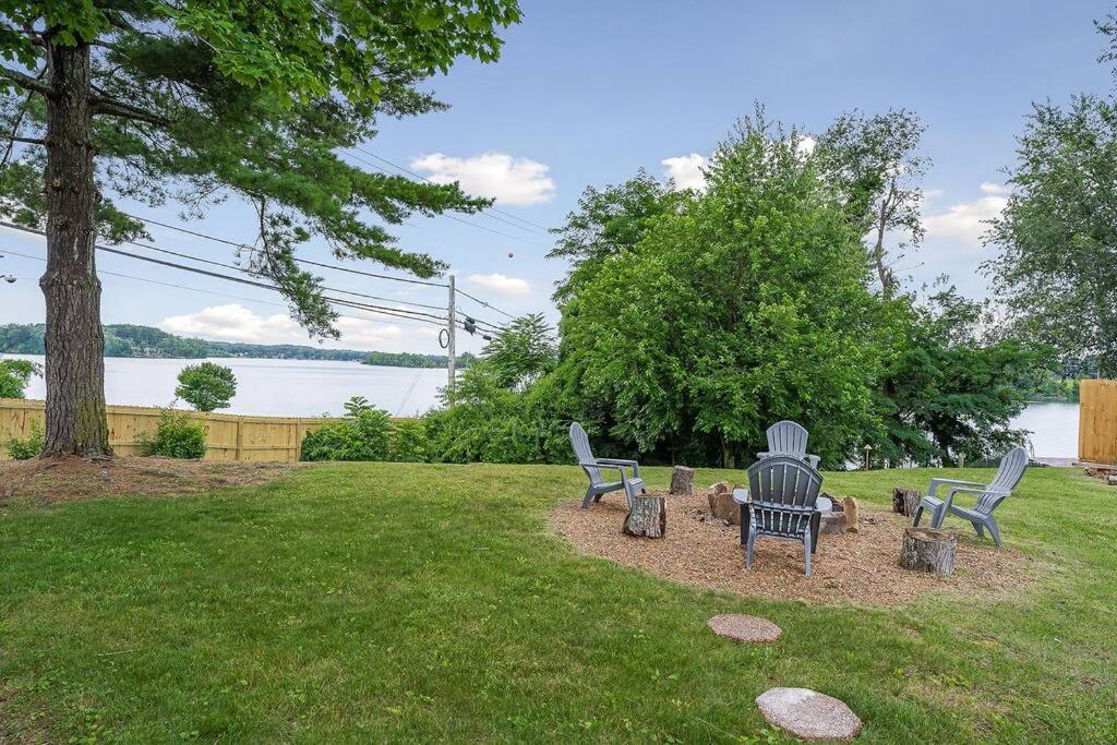 Lake Home, Dock, Fire Pit, Hot Tub, Game Room, Etc view 5