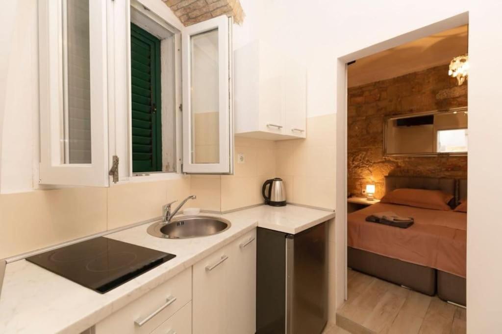 ApartmentTHE old centar of Split view 4