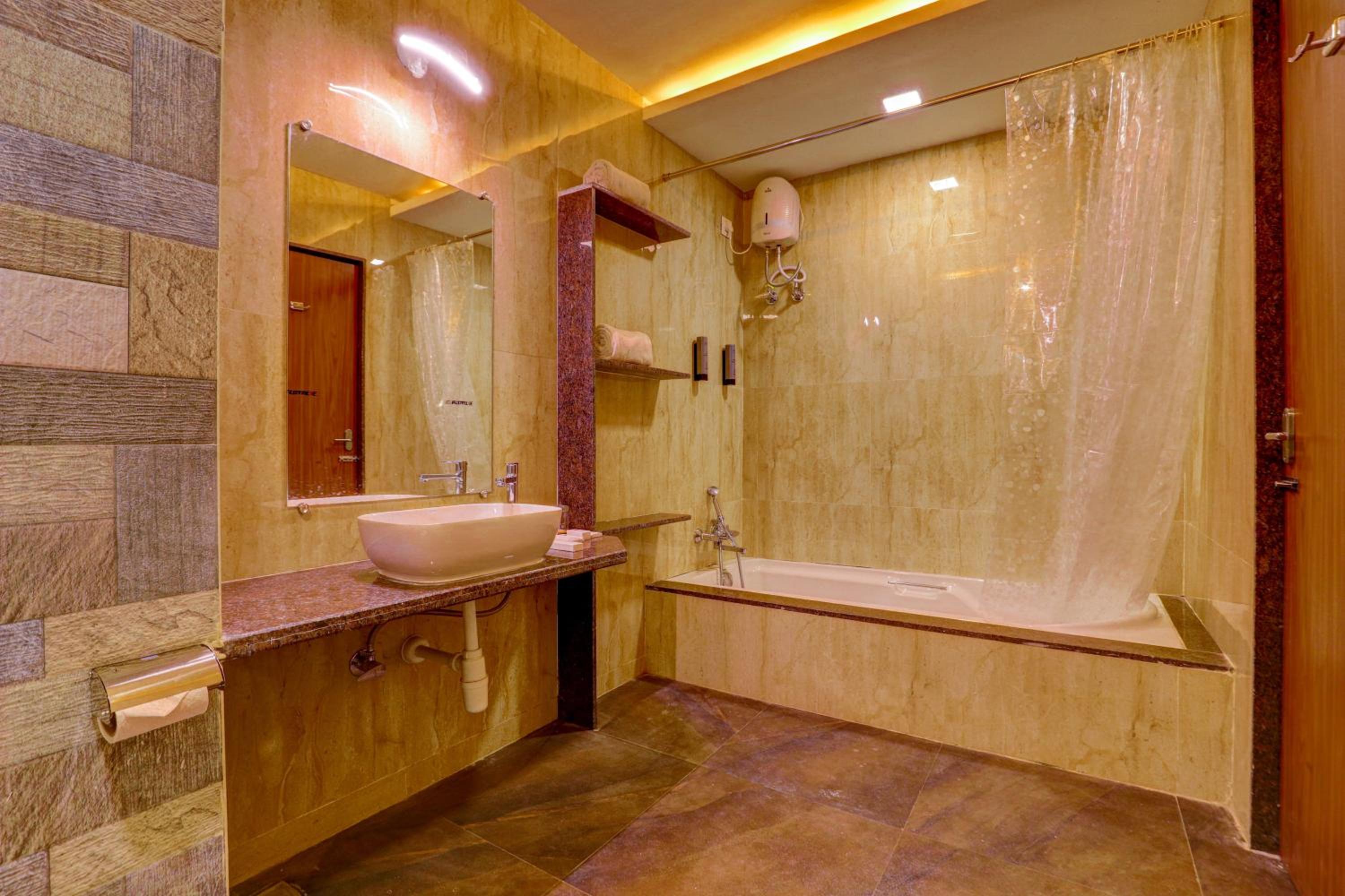 Rainforest Resort By Aralia, Igatpuri