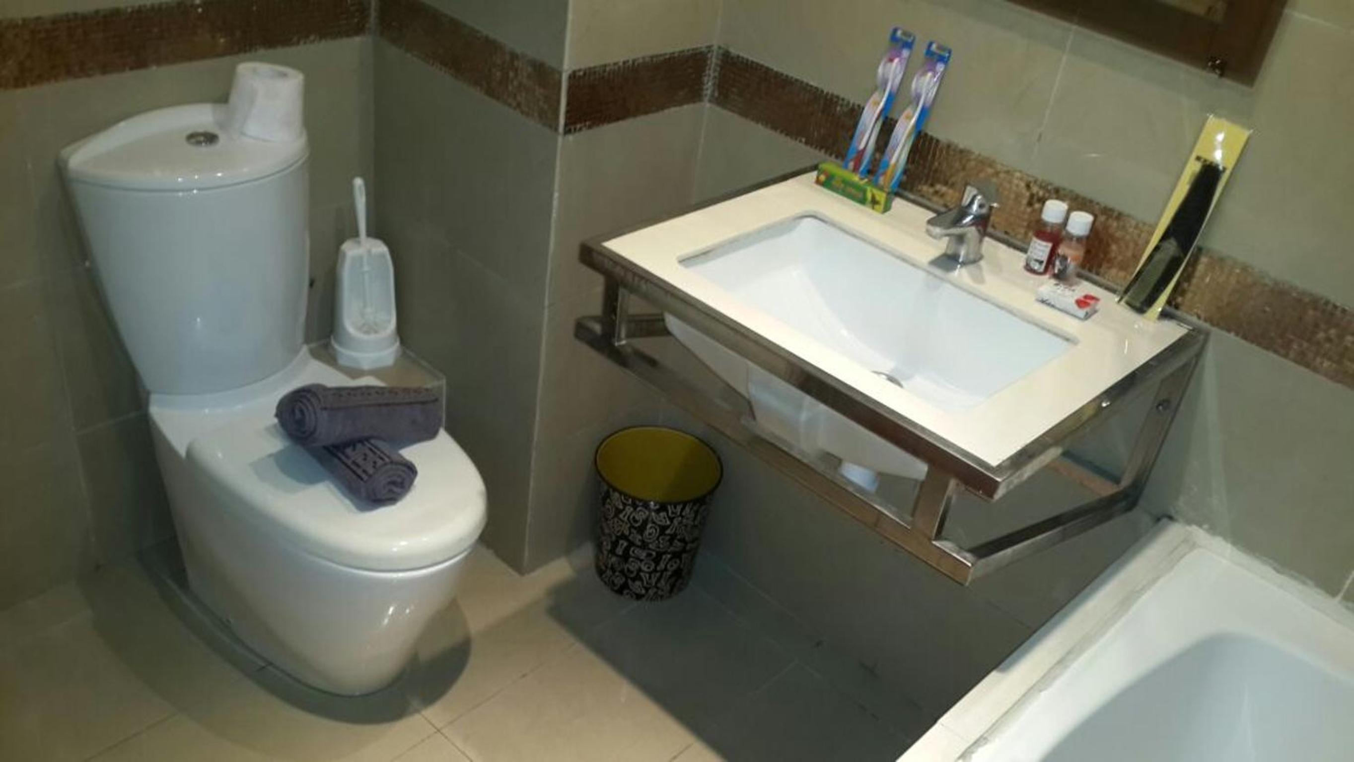 bathroom