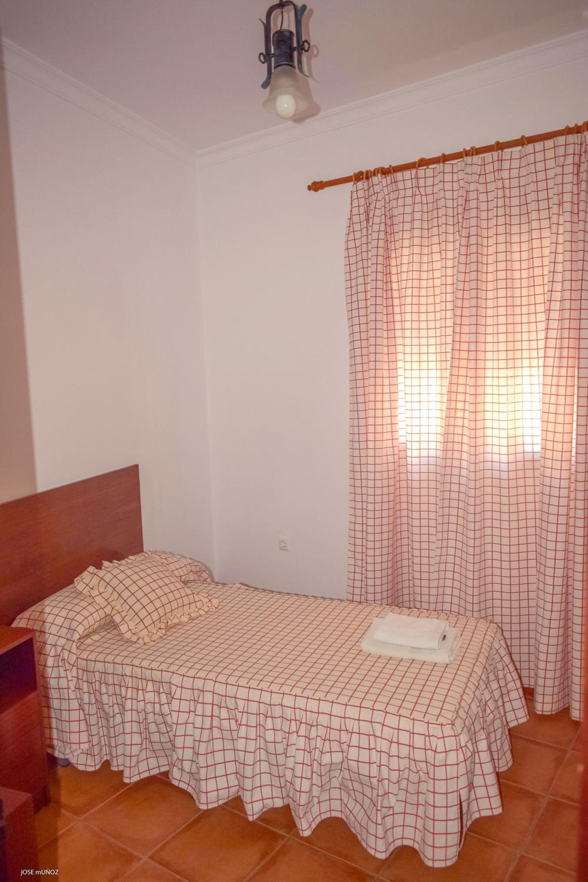 Charming house in the heart of Penaflor Seville with balcony