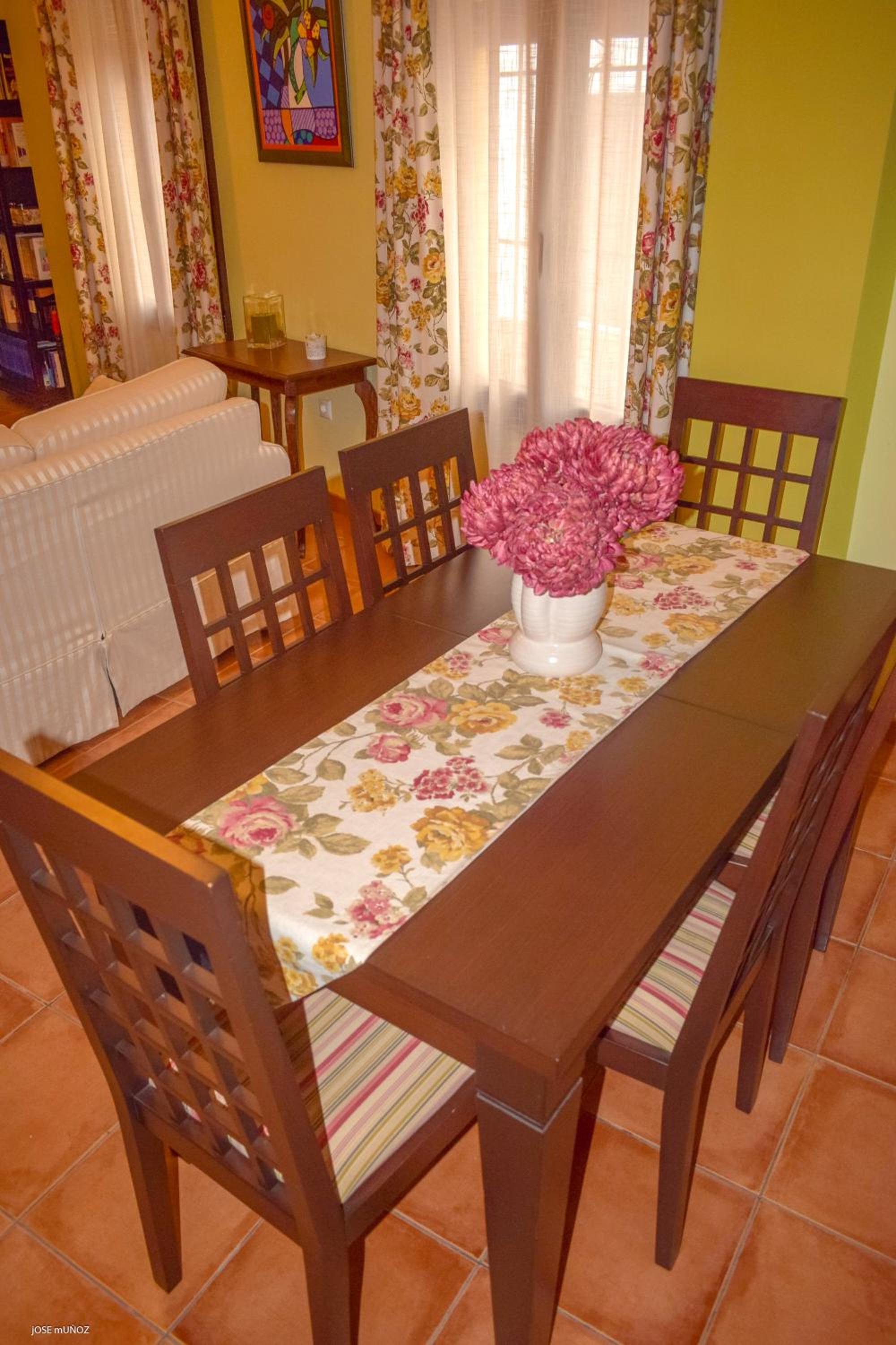 Charming house in the heart of Penaflor Seville with balcony
