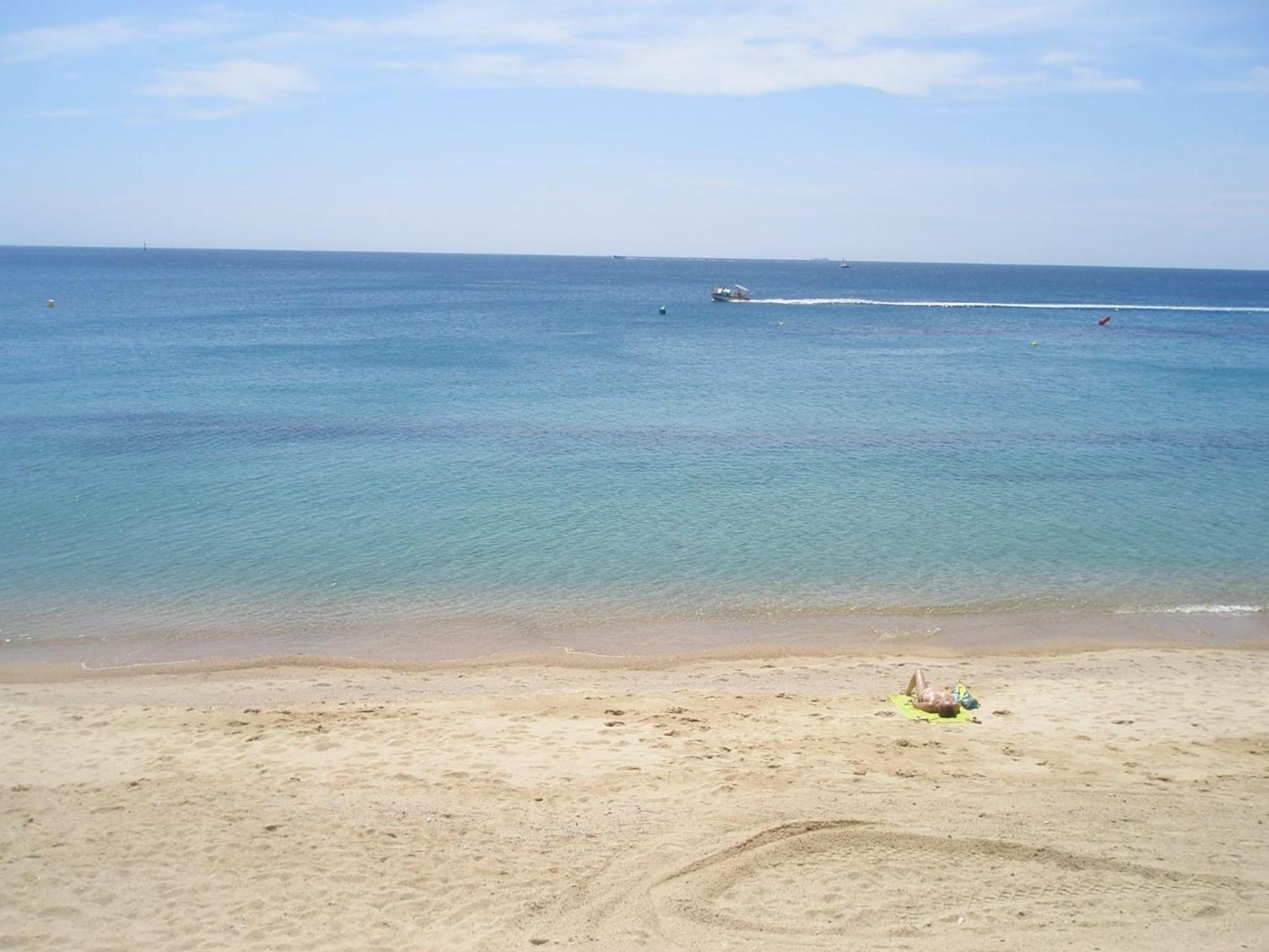 Comfortable apartment in Sant Antoni de Calonge 42 m² with AC view 4