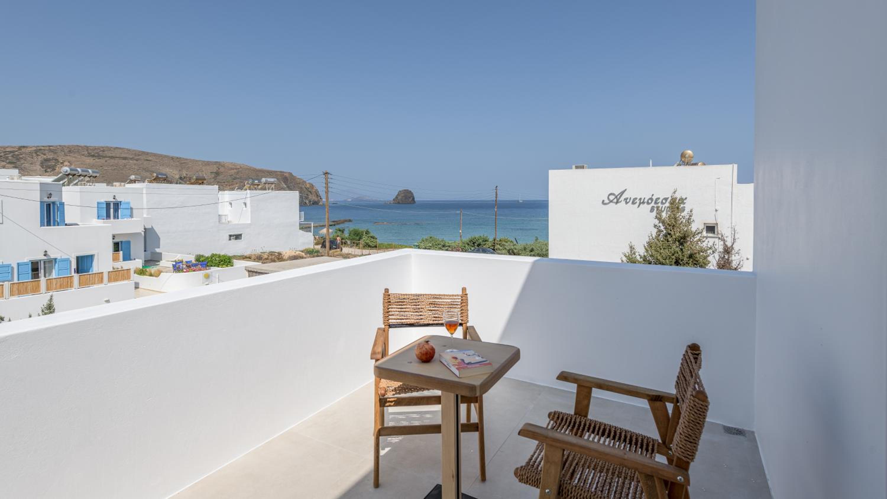 Nove Milos Luxury by Estia