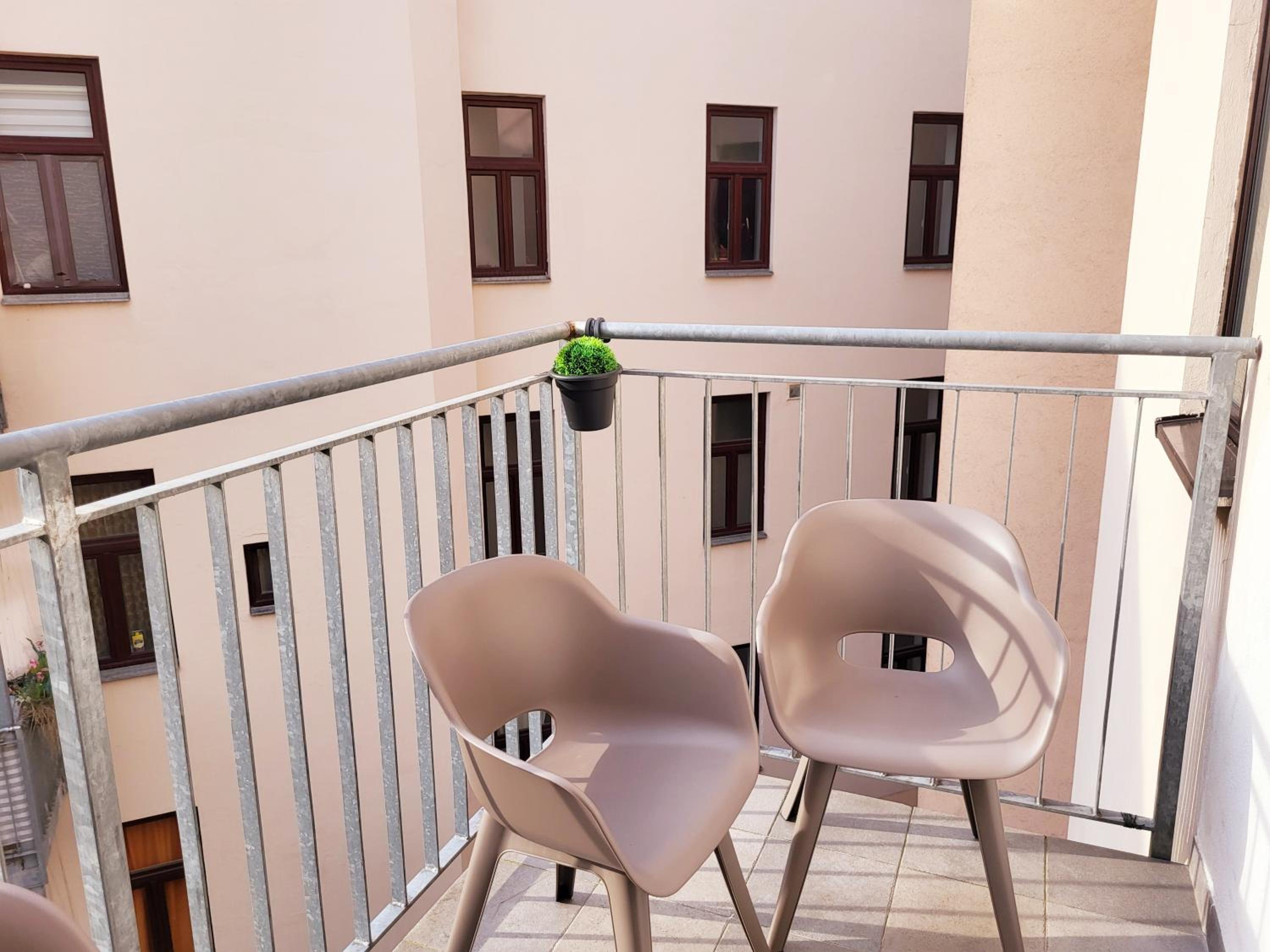 Oswald Apartments Vienna