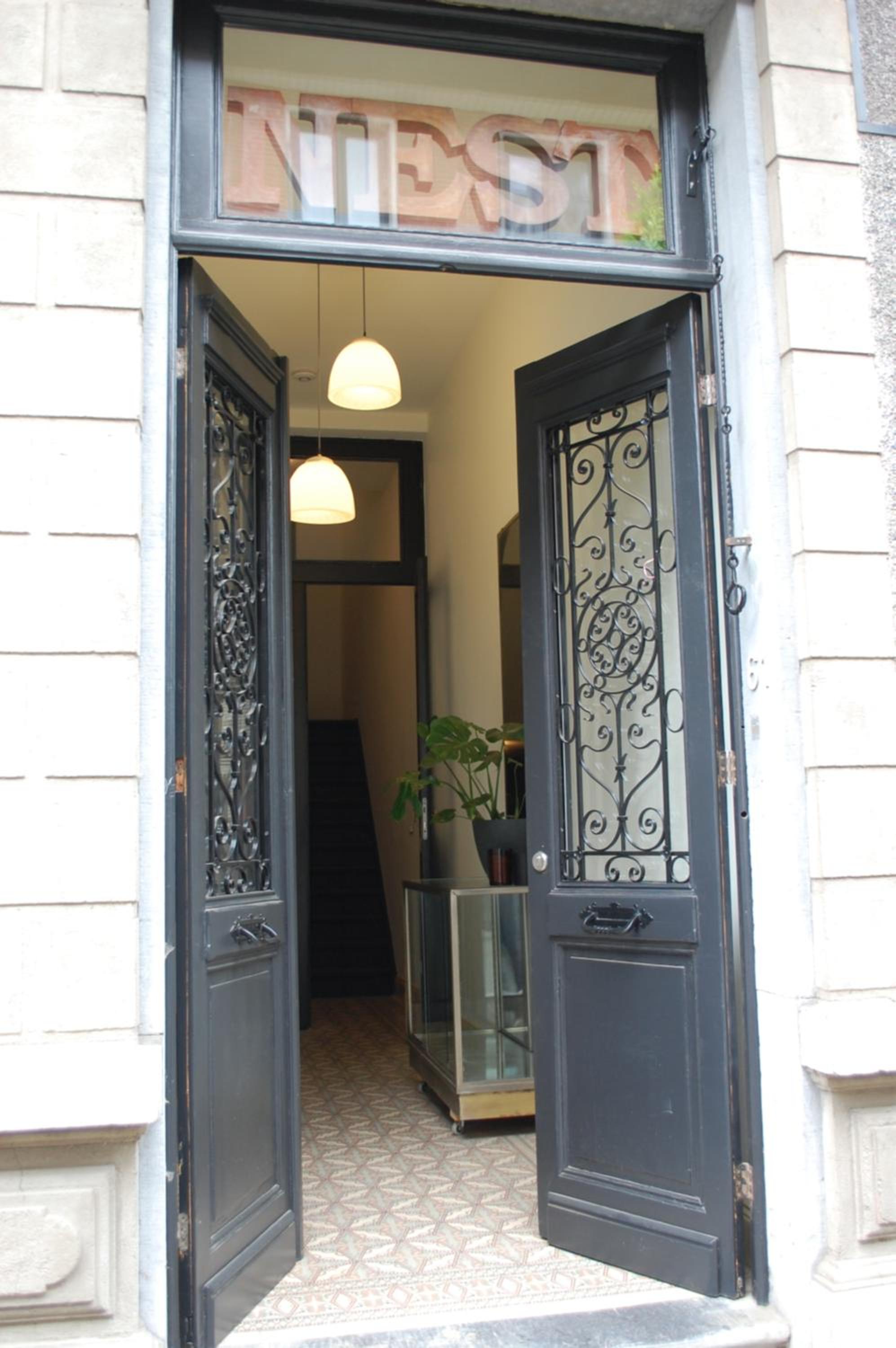 Huis Nest Logies