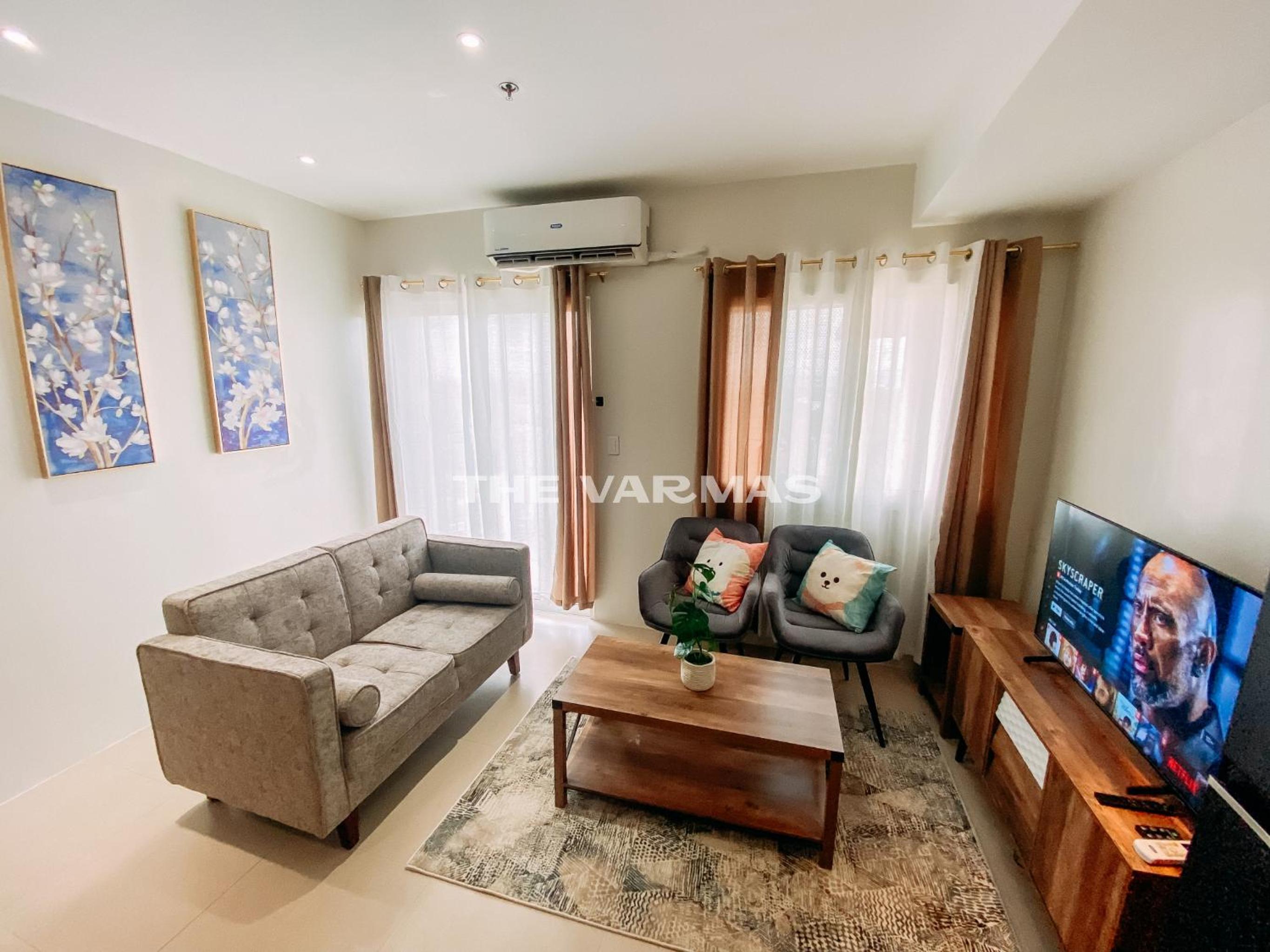 2BR Spacious Condo Unit Matina Enclaves