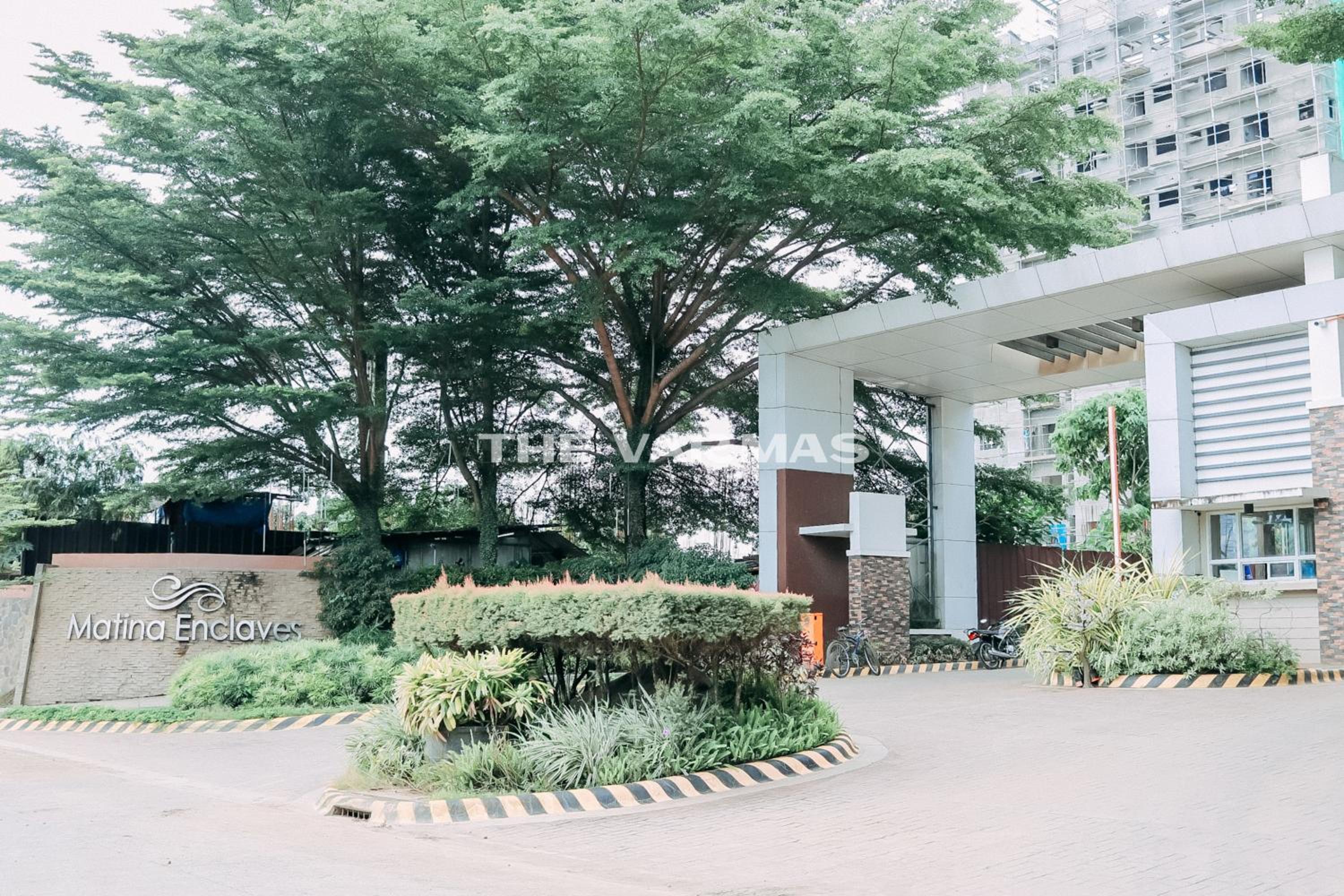 2BR Spacious Condo Unit Matina Enclaves