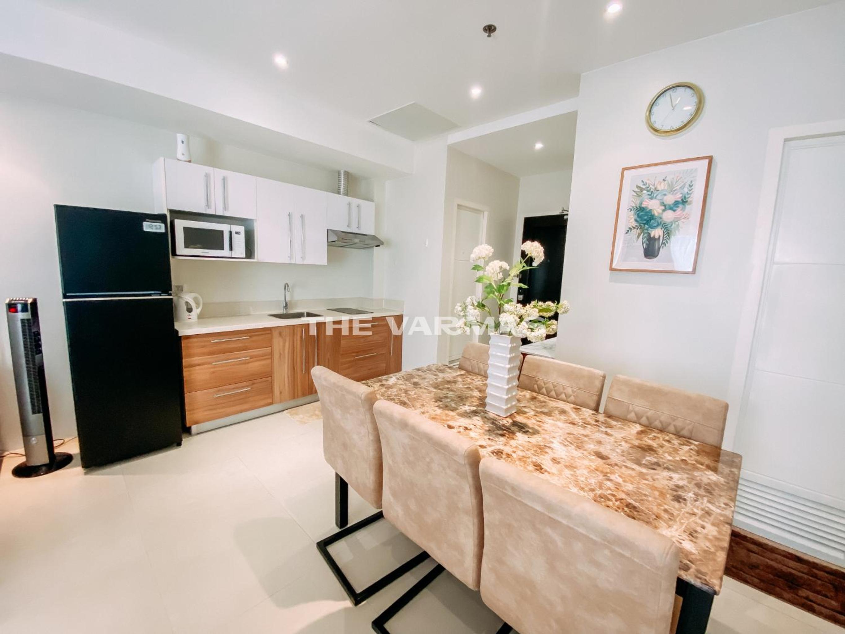 2BR Spacious Condo Unit Matina Enclaves
