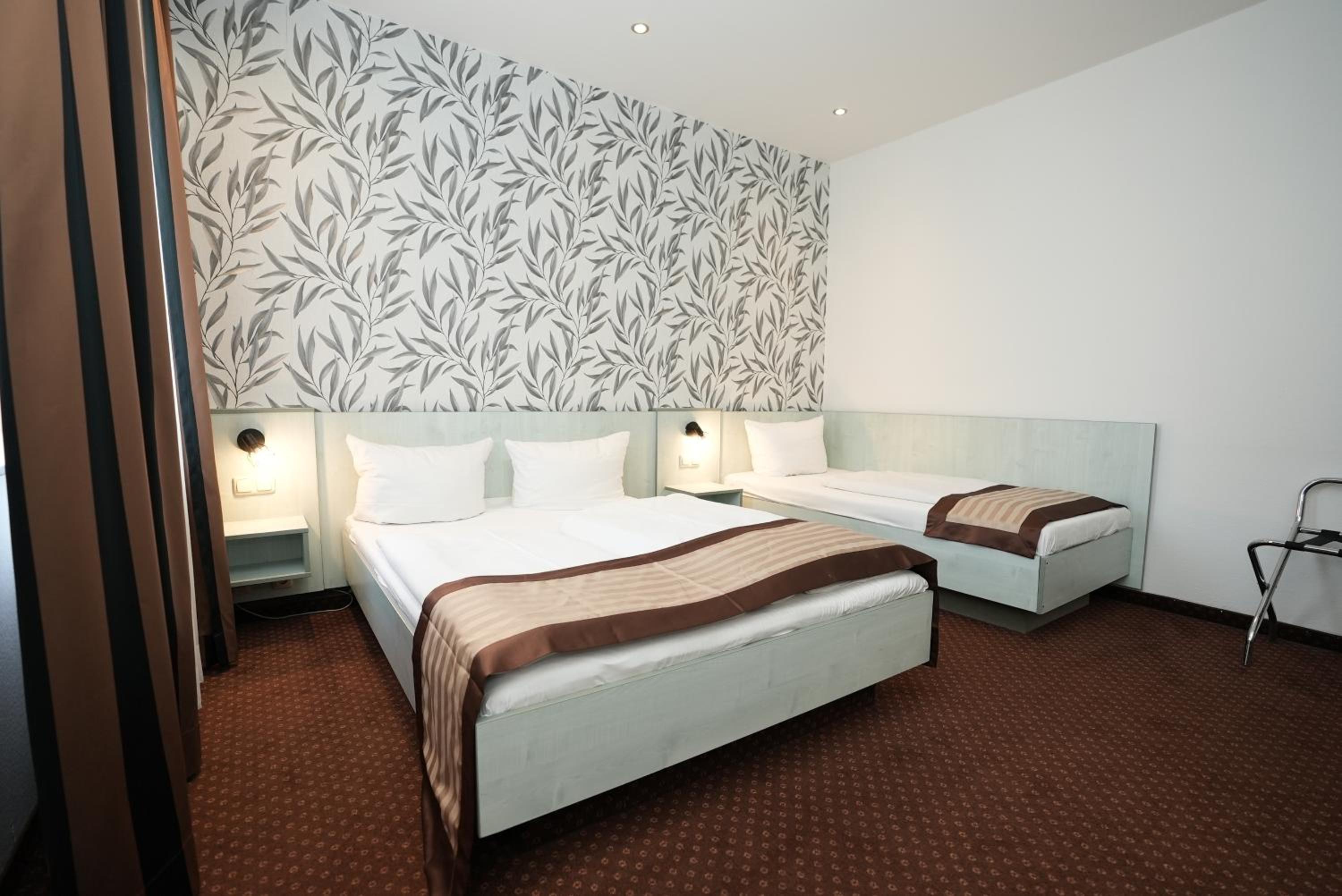 Hotel Attaché an der Messe by ANS